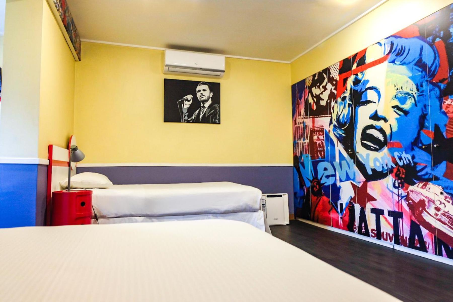Guanako Rooftop Hostel
