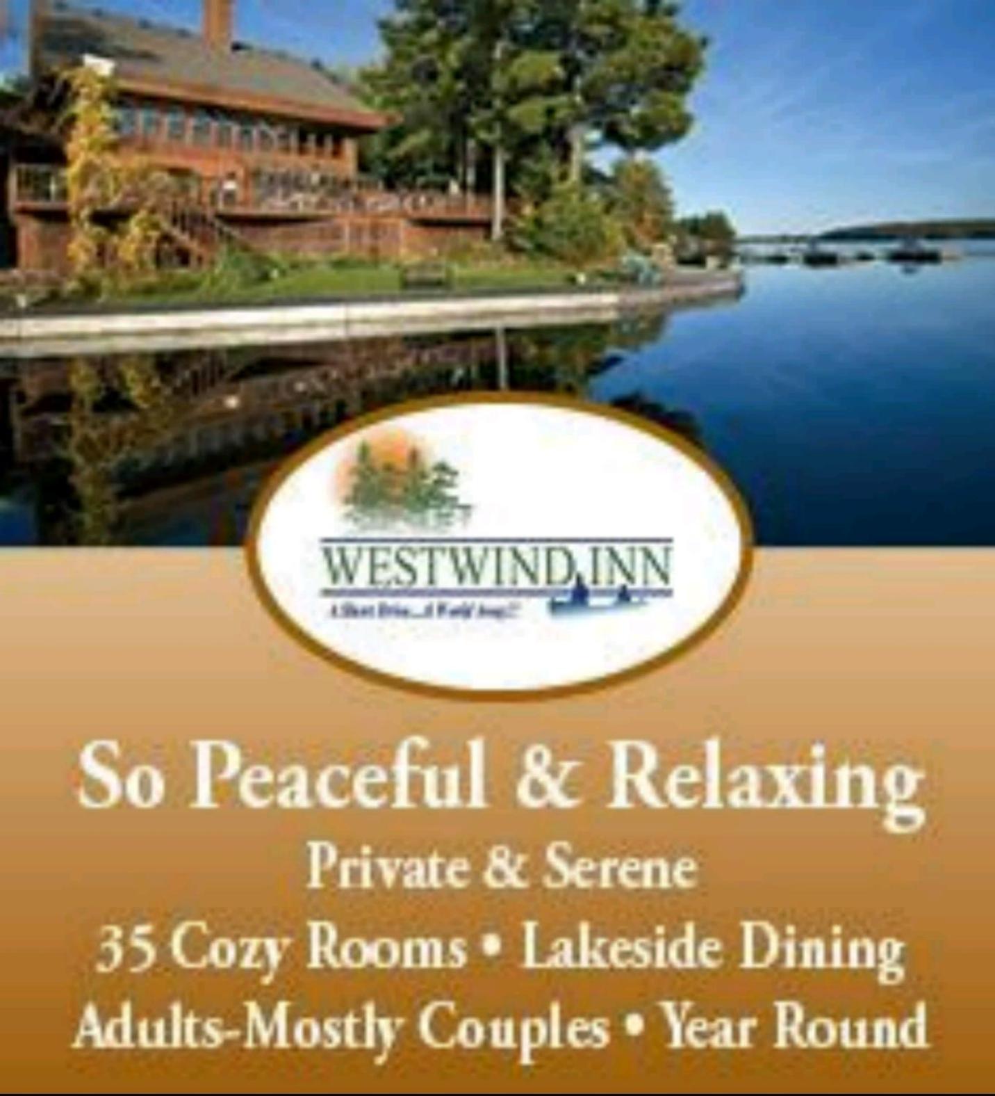 Westwind Inn on the Lake
