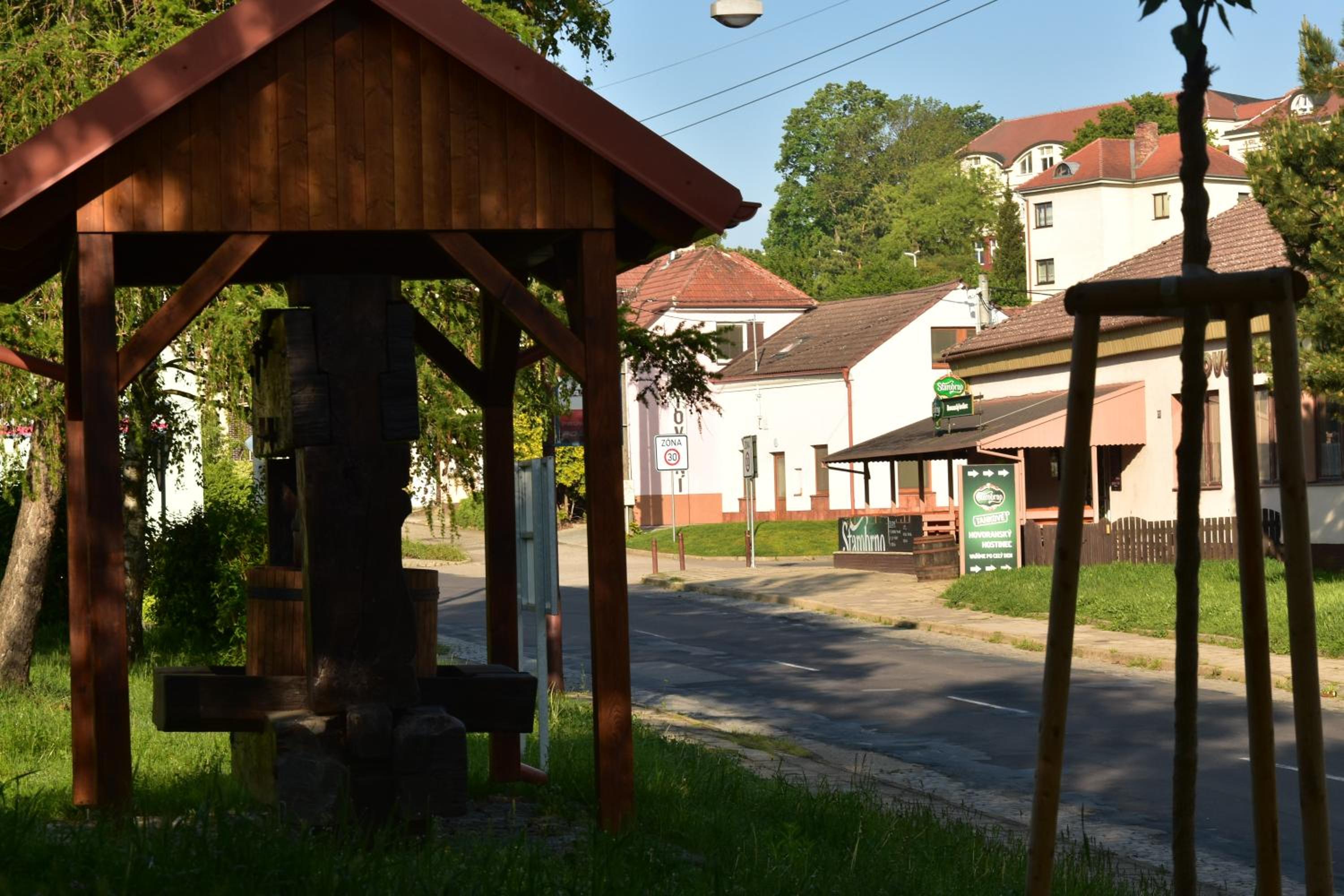 Apartmán-Hovorany