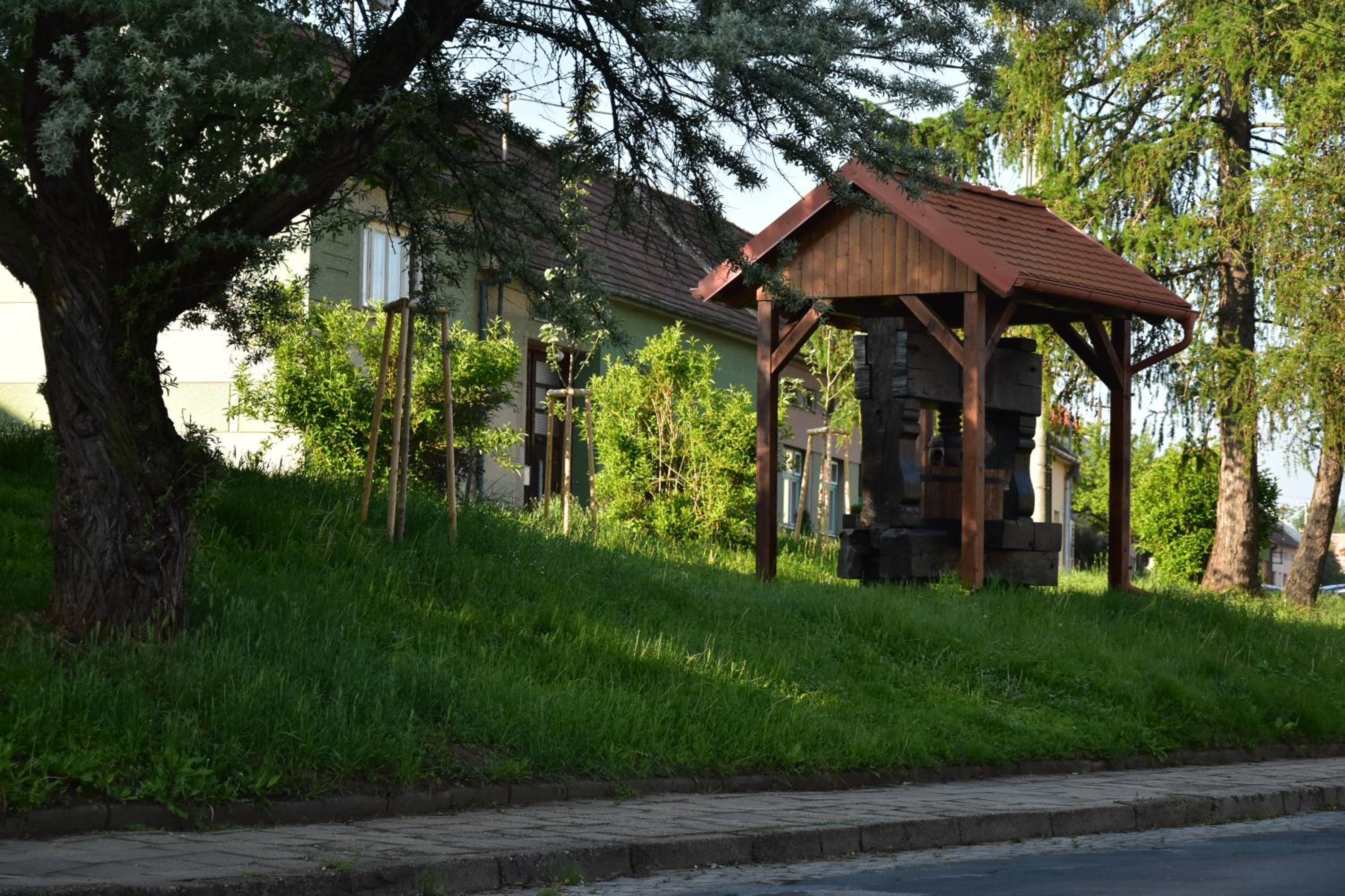 Apartmán-Hovorany