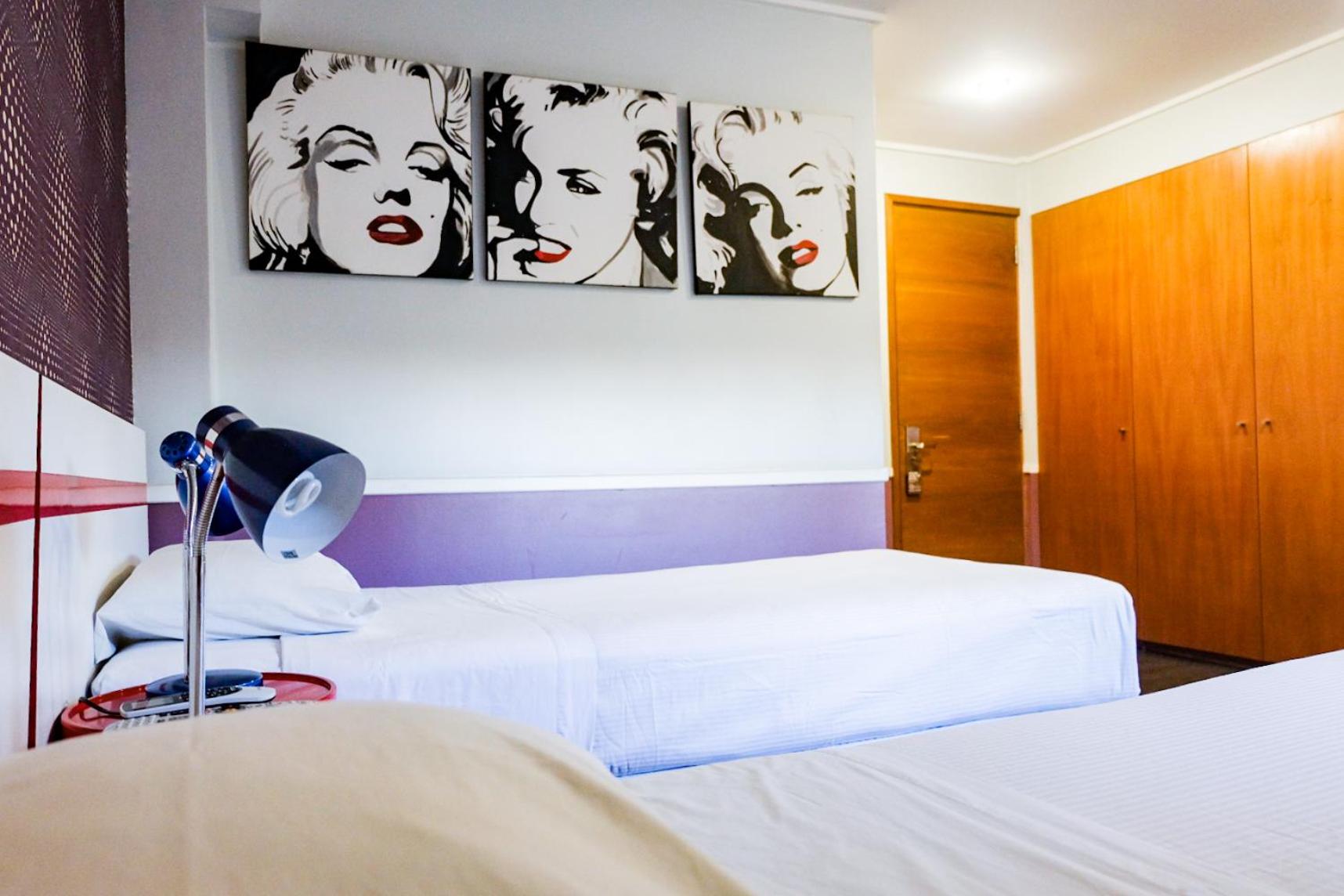 Guanako Rooftop Hostel