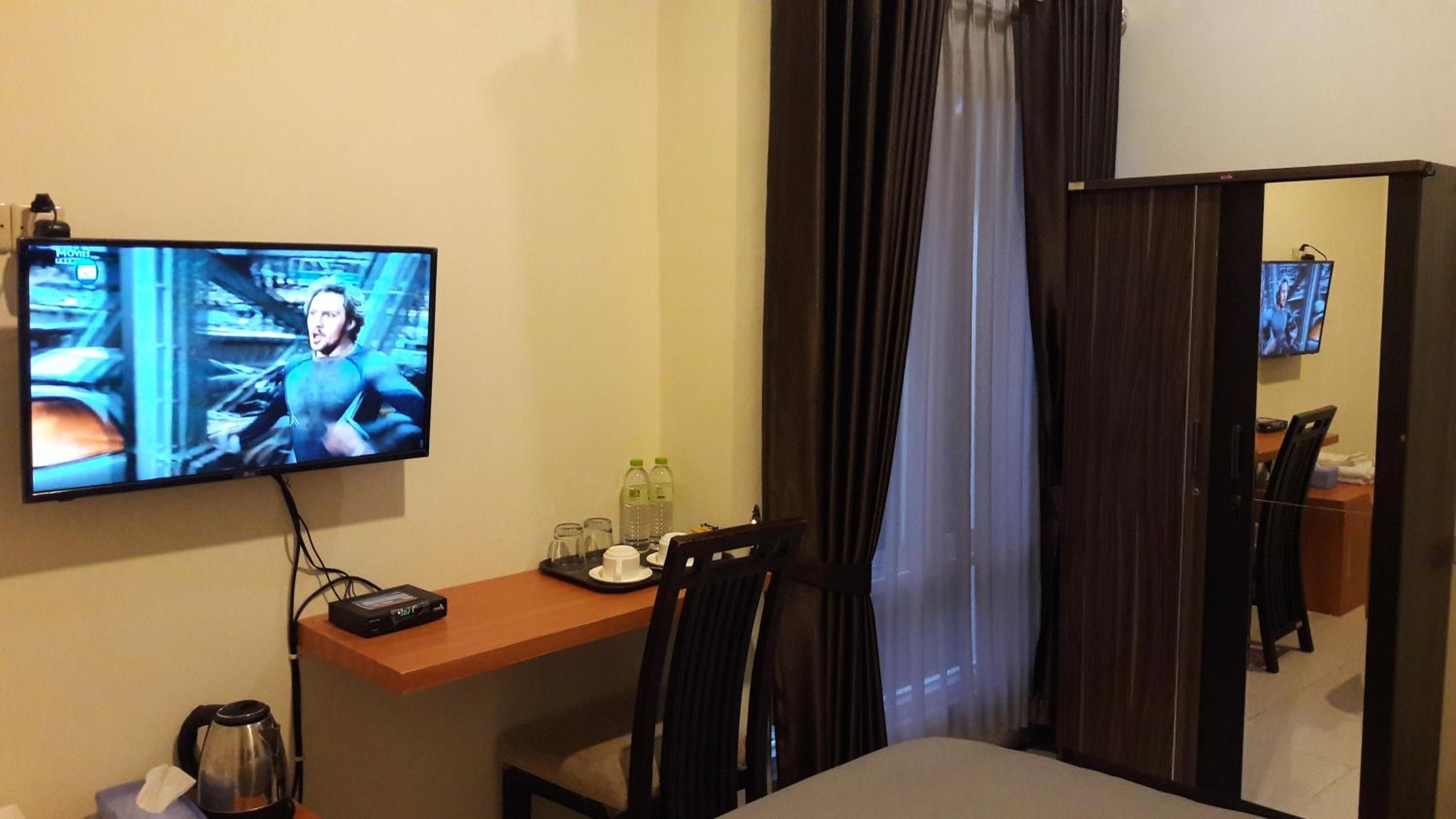 Banana Homestay view 2