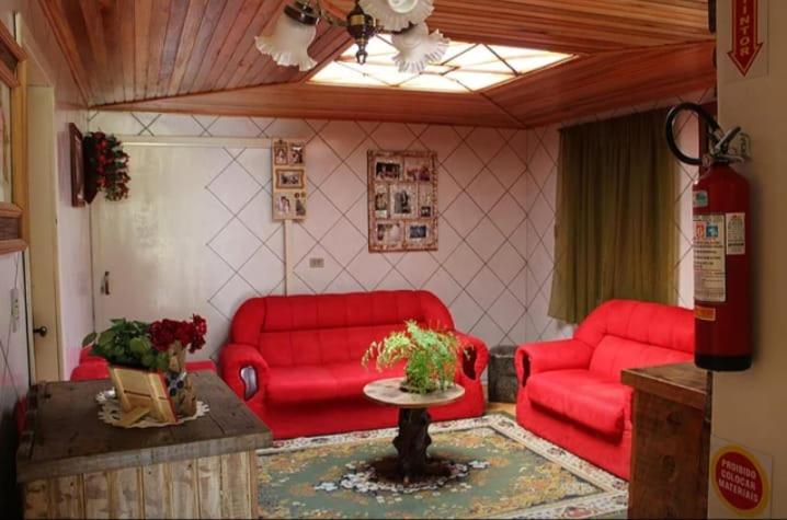 Hospedagem Rural Recanto do Riacho