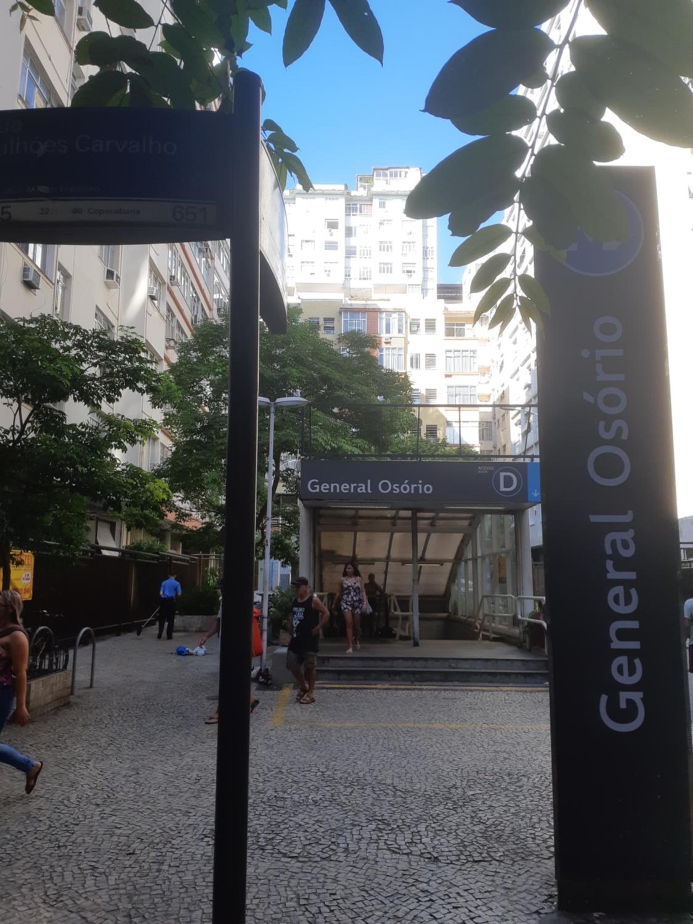 Copa - Ipanema view 4