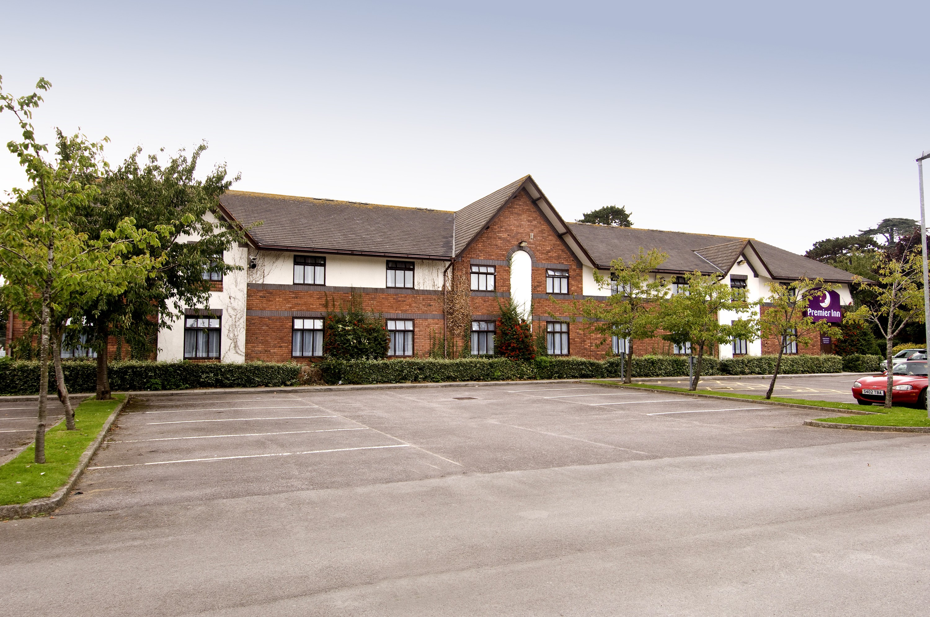 Premier Inn Taunton East