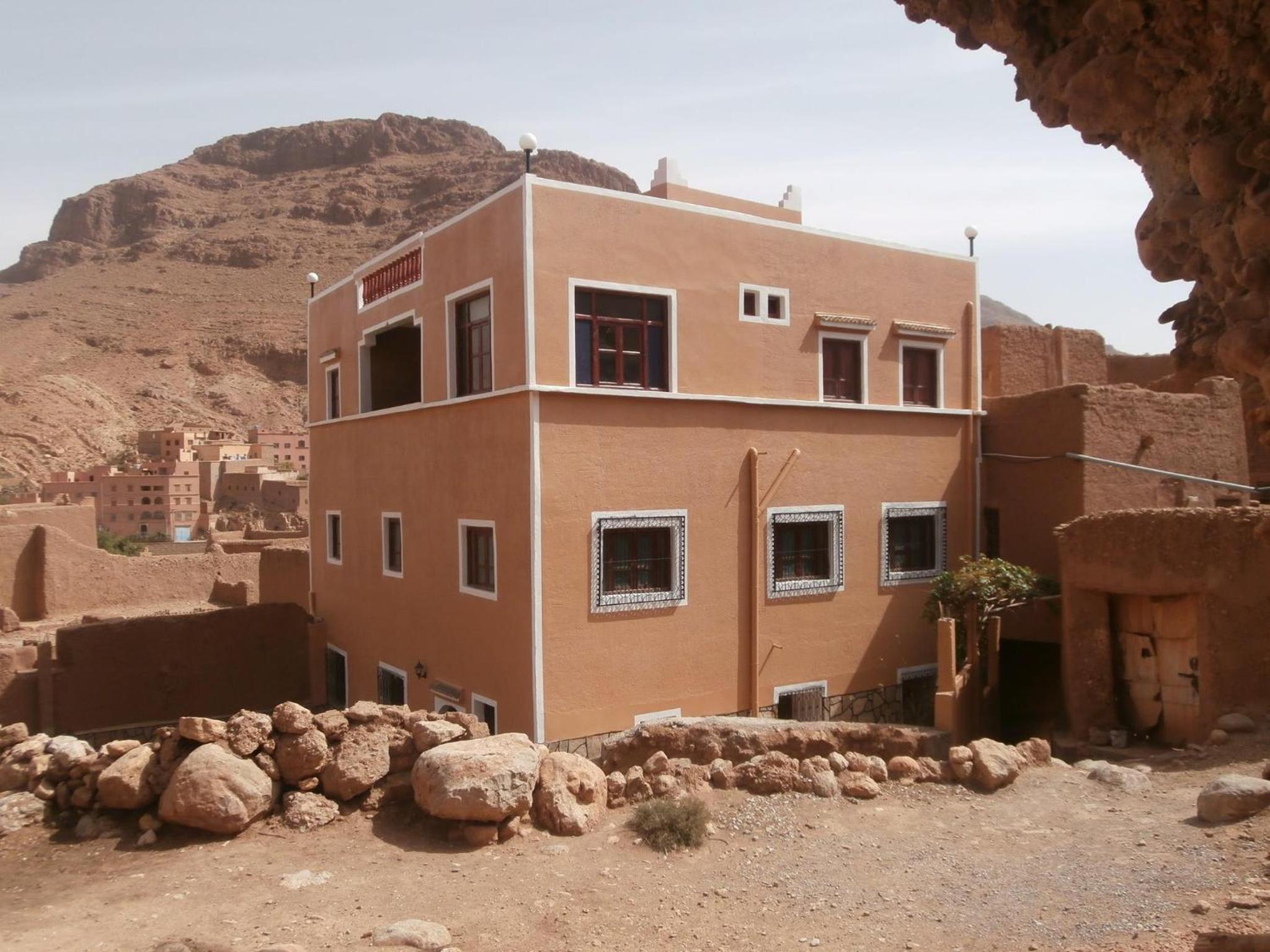 Les Jardins De Todgha gorges de todra tinghir