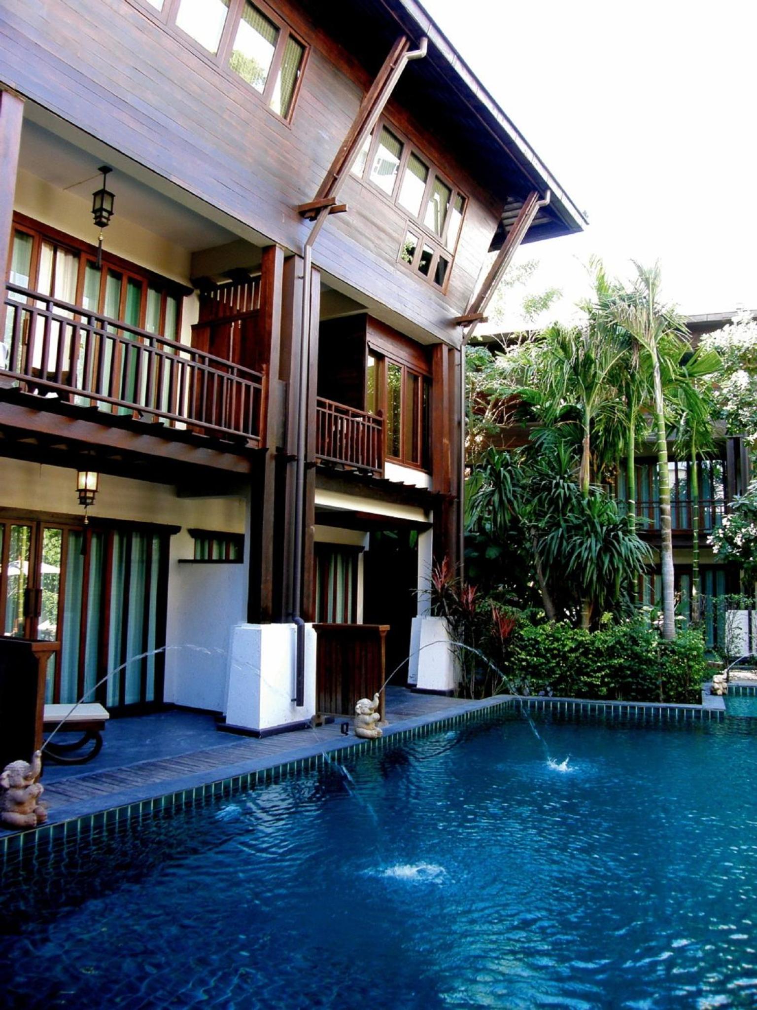 Yantarasri Resort