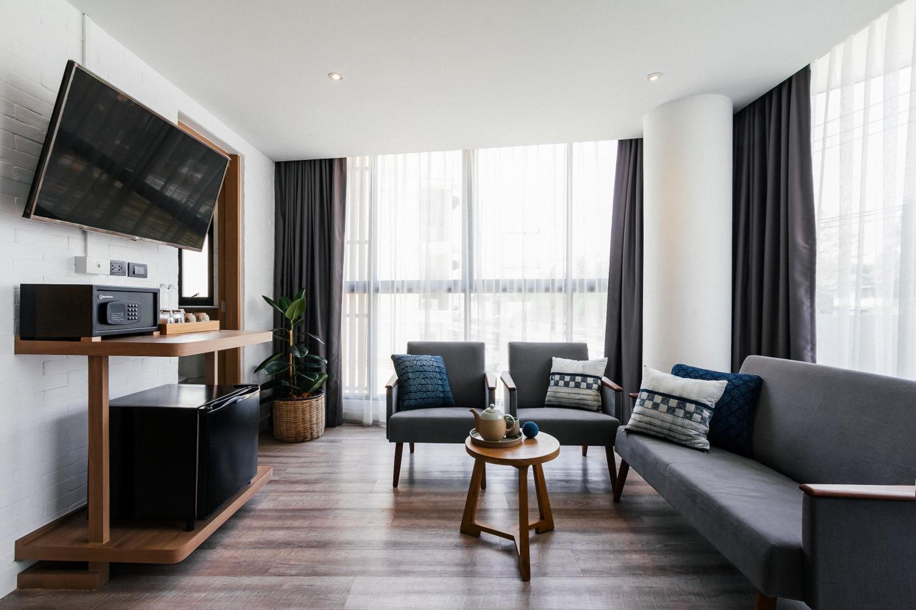 HOMM Boutique Hotel 38