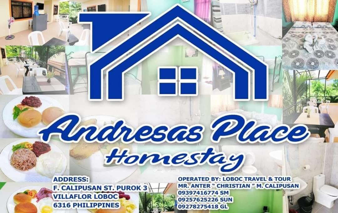 Andresas Homestay