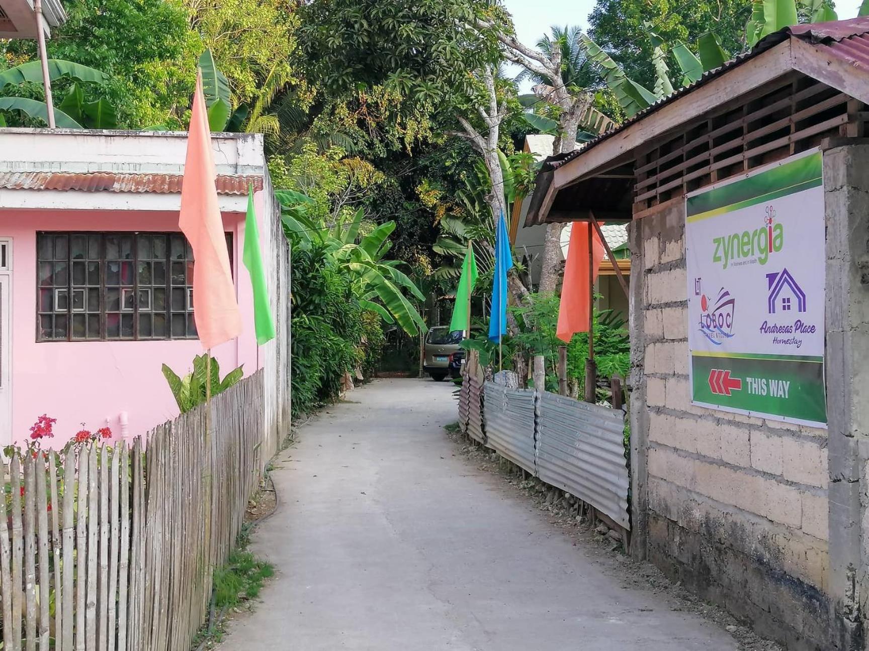 Andresas Homestay