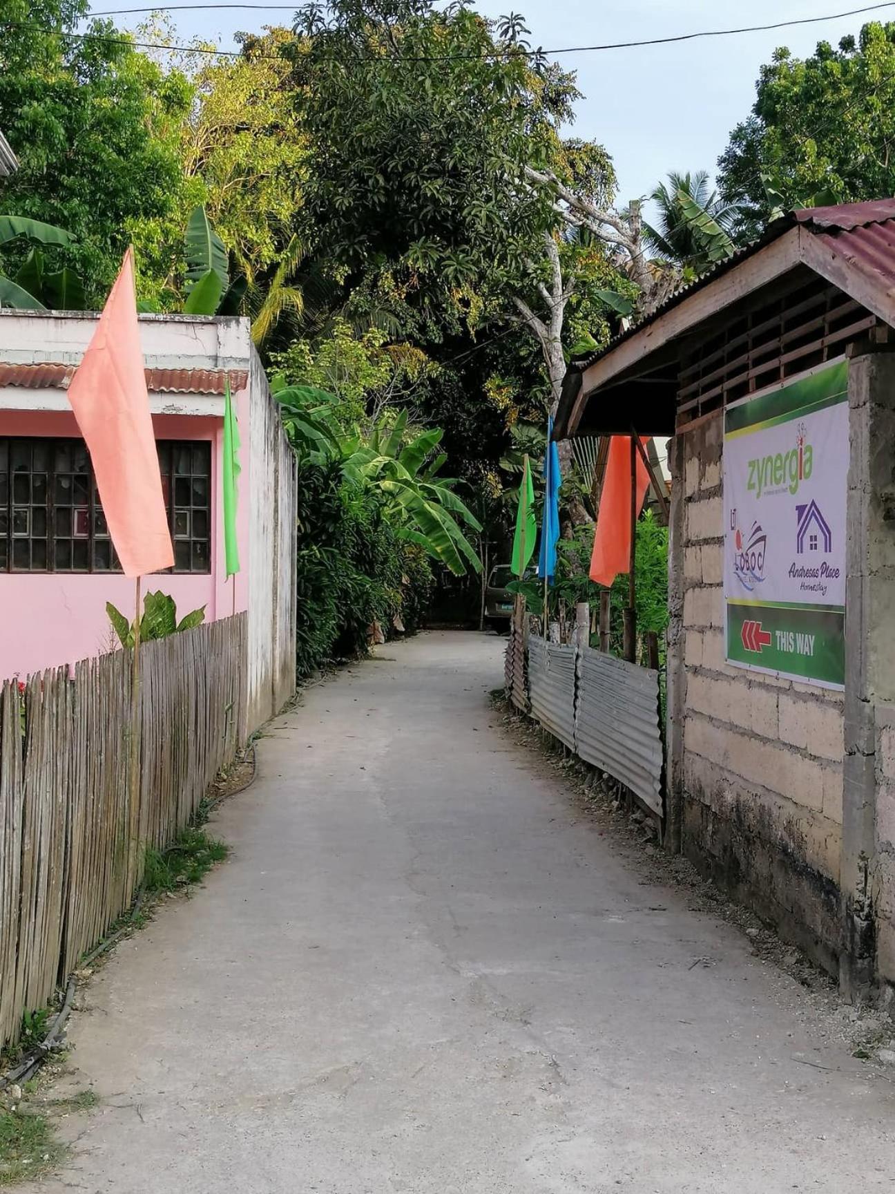 Andresas Homestay