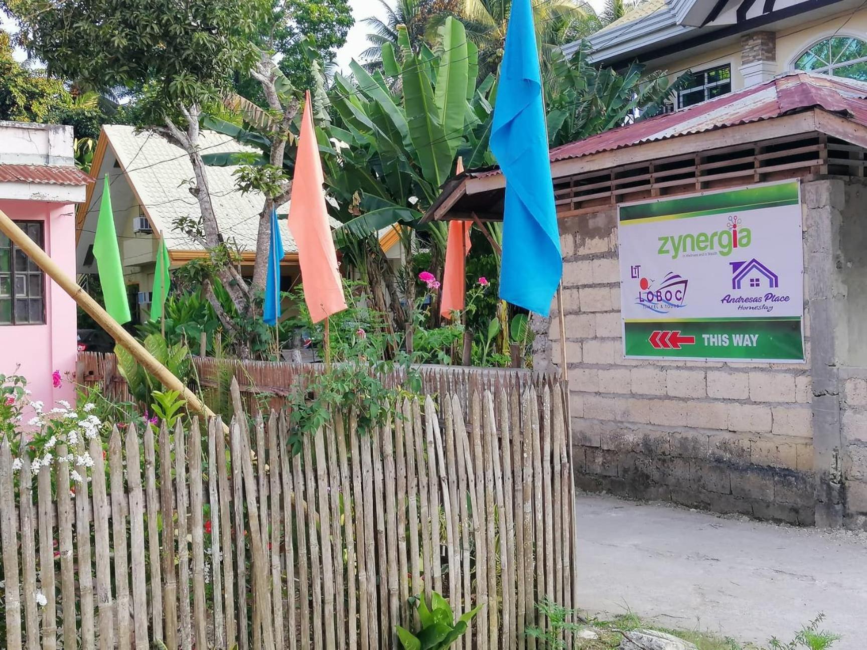 Andresas Homestay