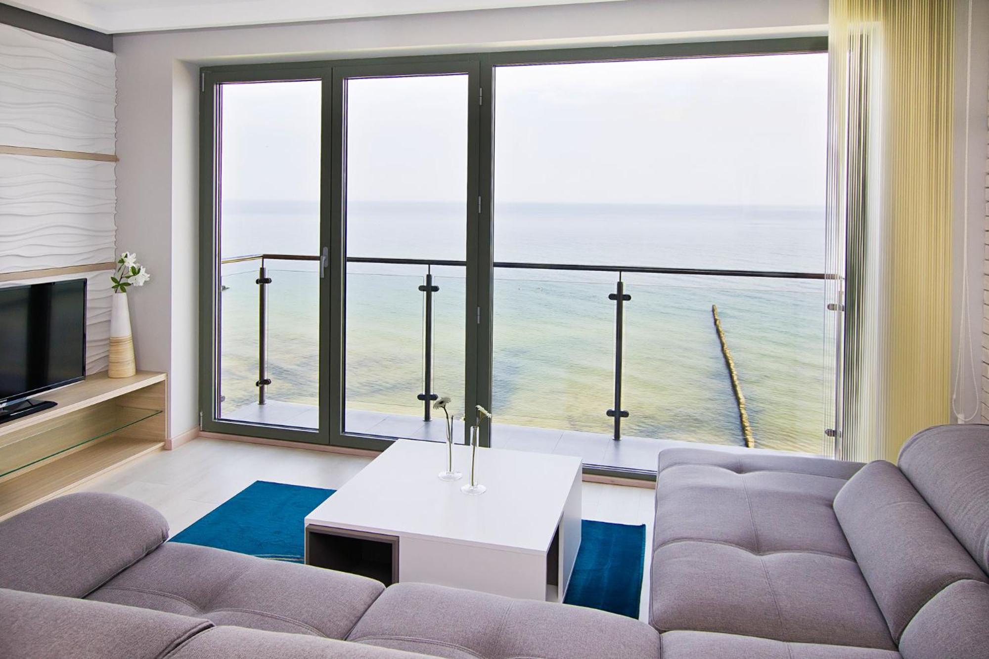 Apartamenty Na Klifie view 2