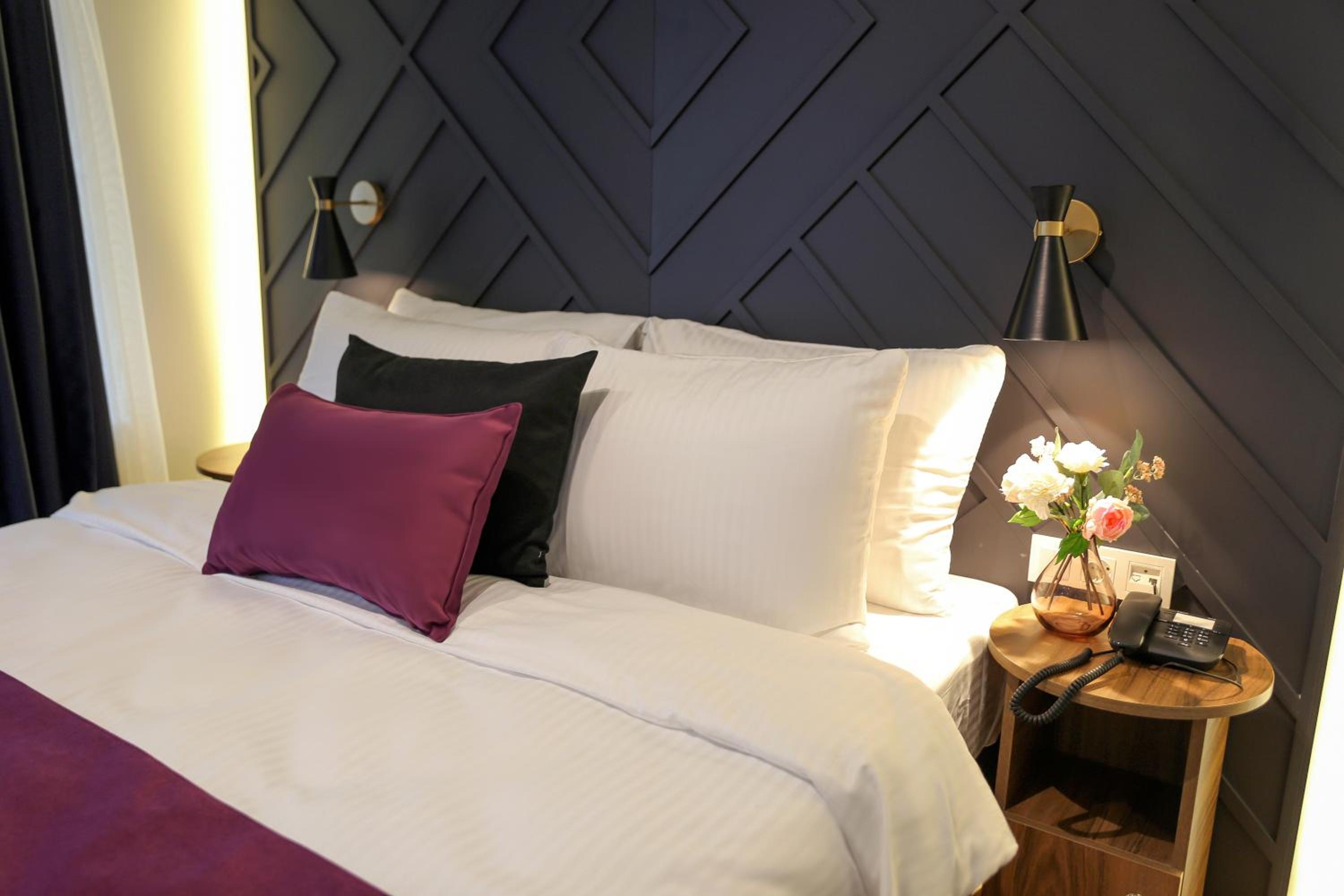 The Roomy Hotel Şişli - Image 24