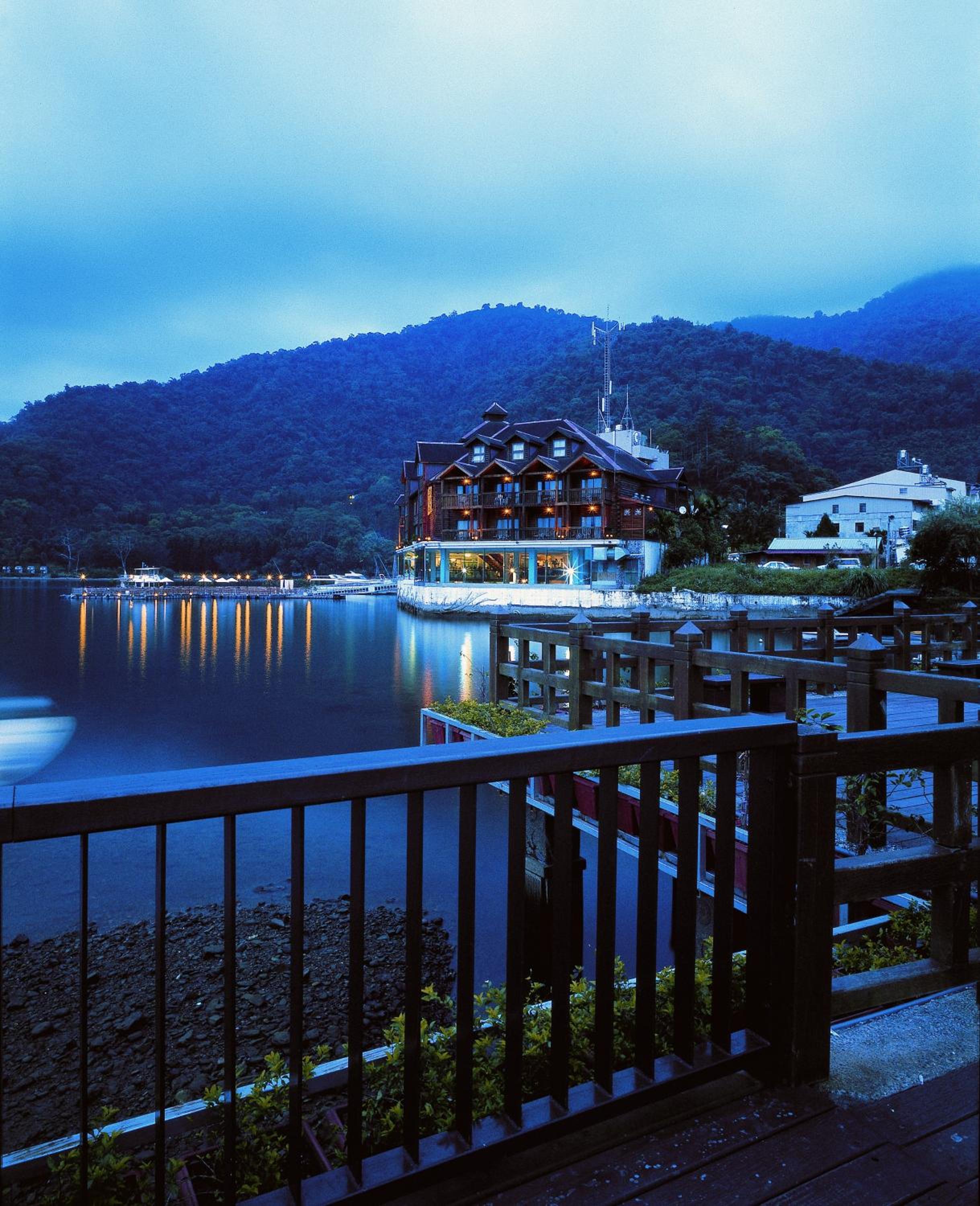 LeaLea Garden Hotel Sun Moon Lake