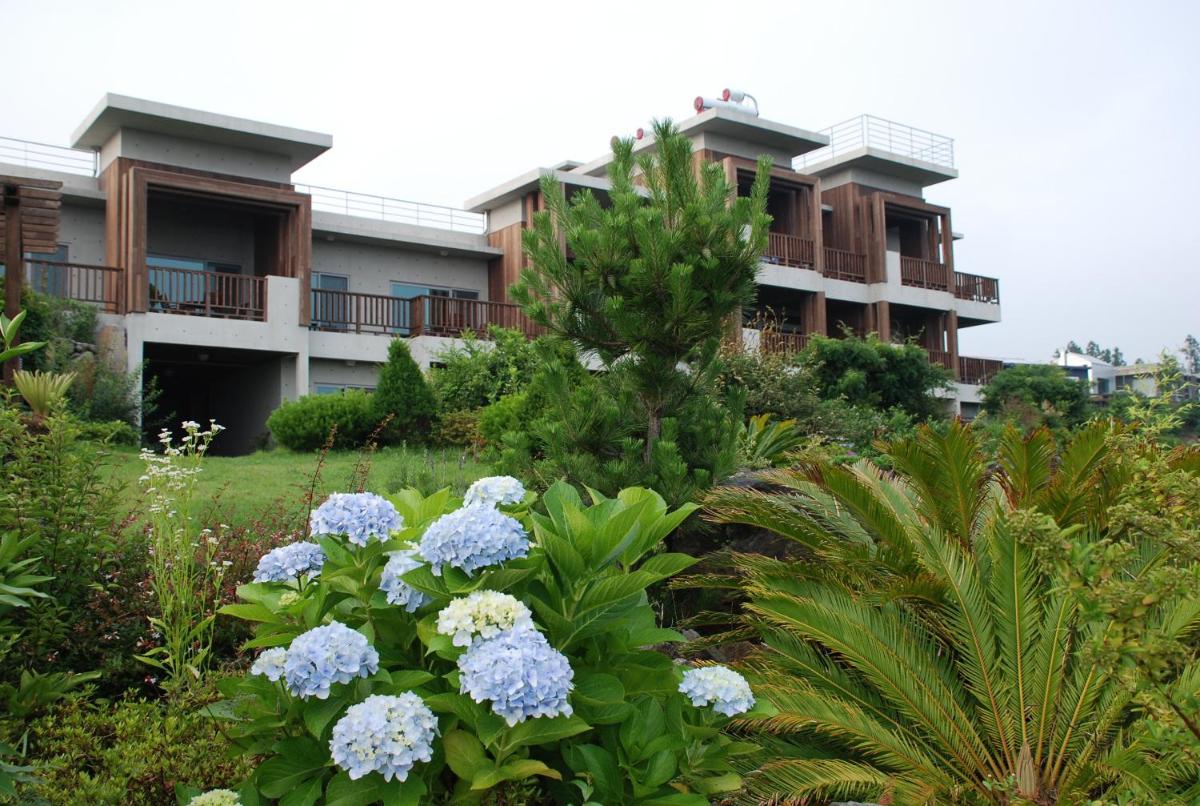 Jeju Eco Suites view 2