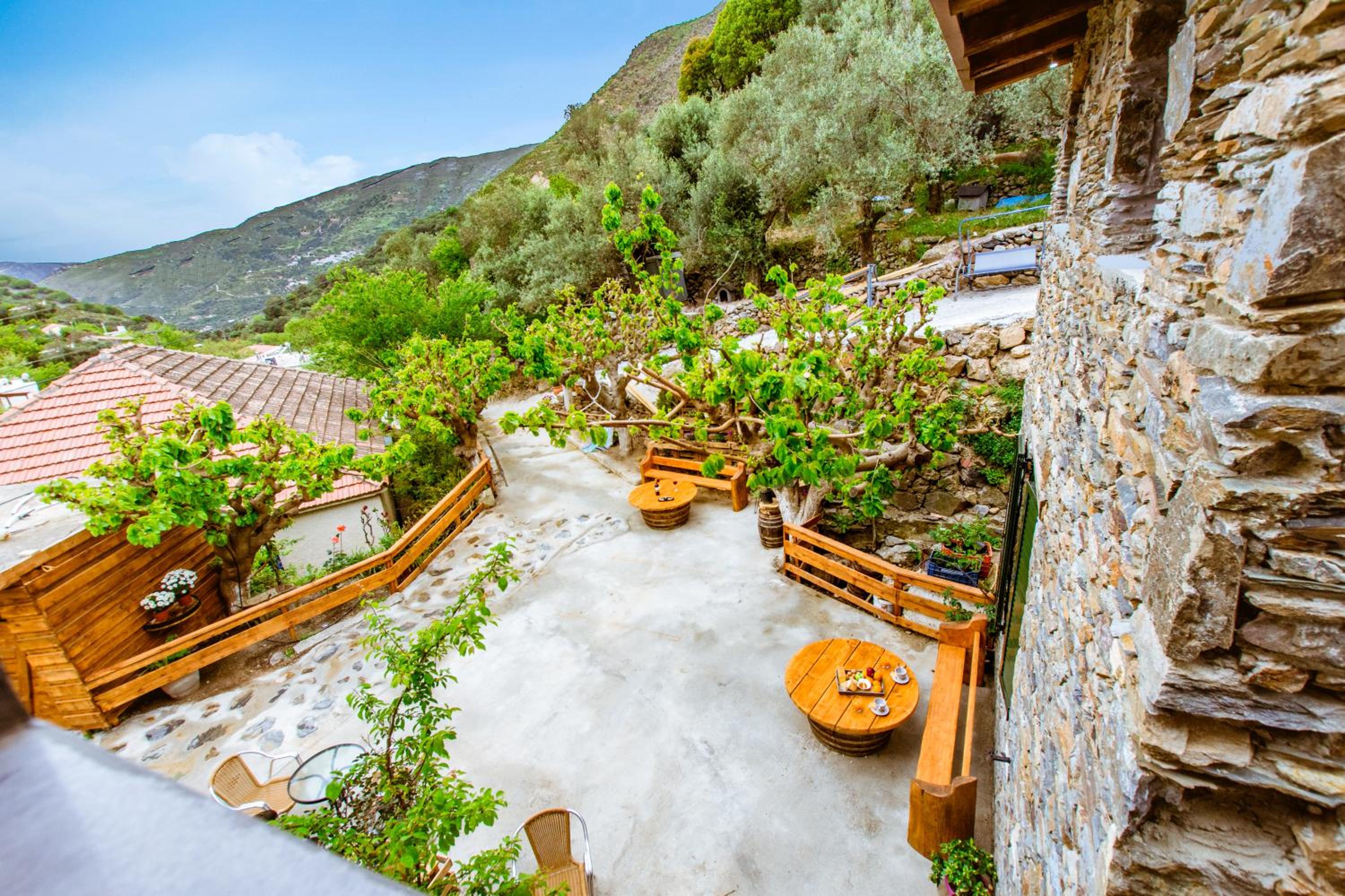 Ellafos Traditional Living-Elafonisi Couples Retreat