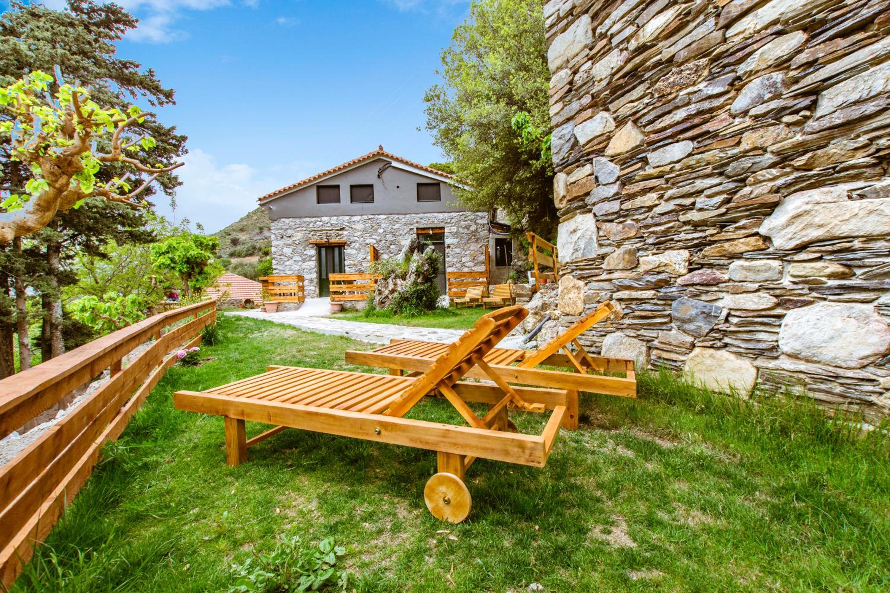 Ellafos Traditional Living-Elafonisi Couples Retreat