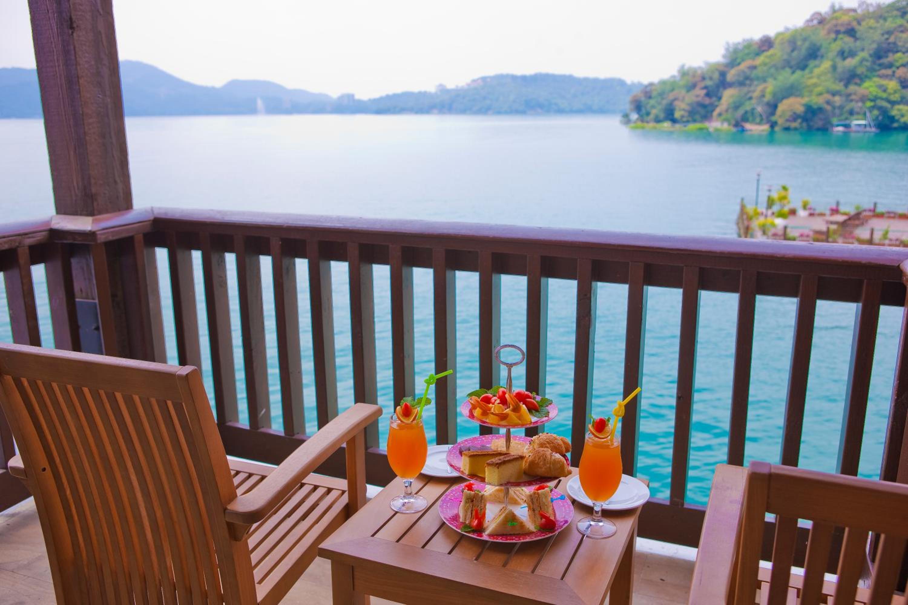 LeaLea Garden Hotel Sun Moon Lake