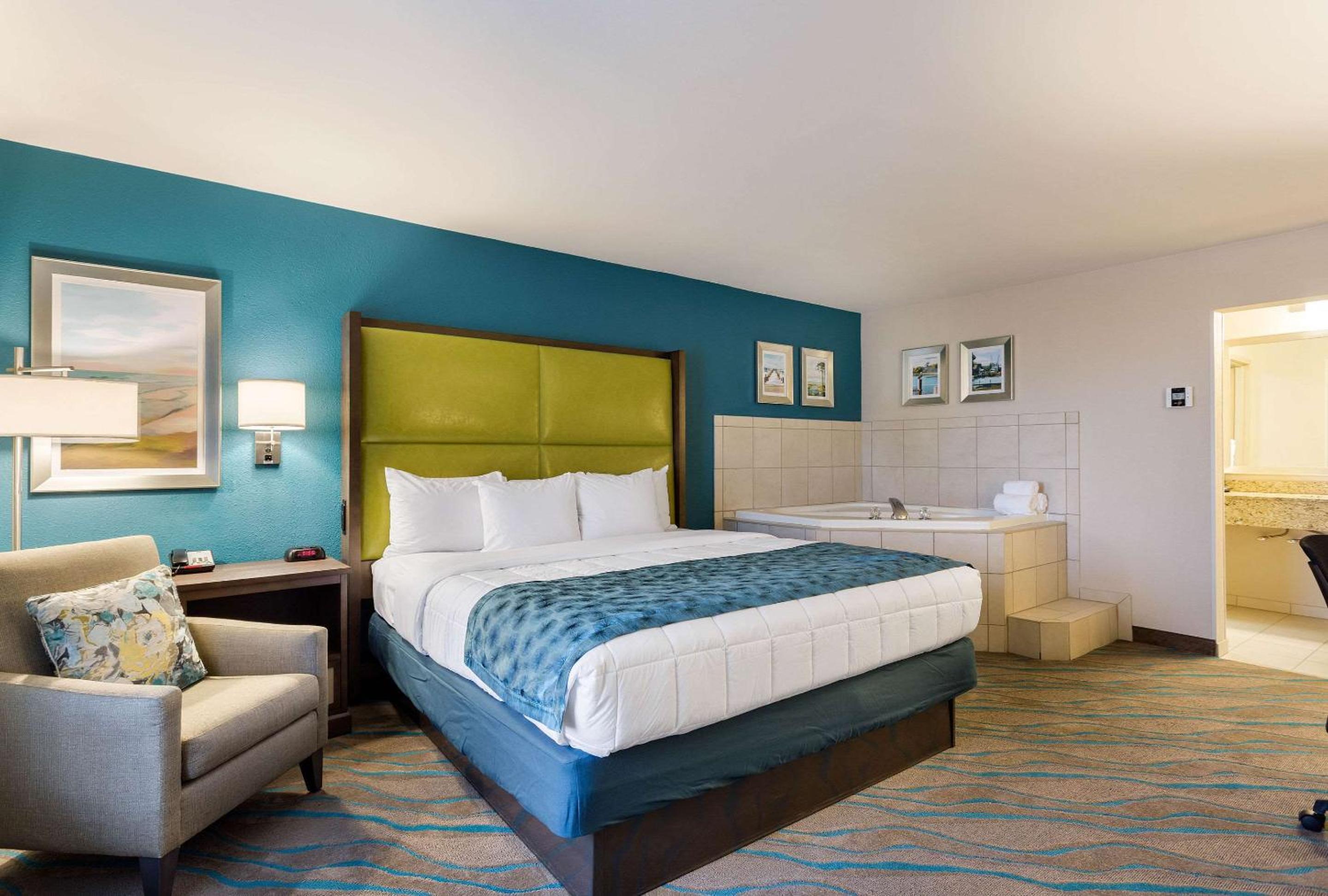 Quality Inn Gulfport I-10, Billede 14
