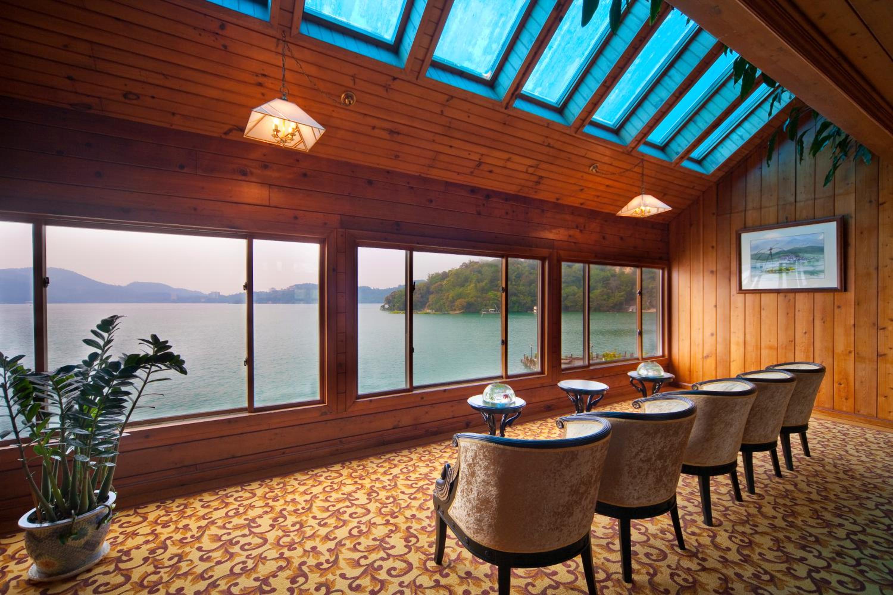 LeaLea Garden Hotel Sun Moon Lake