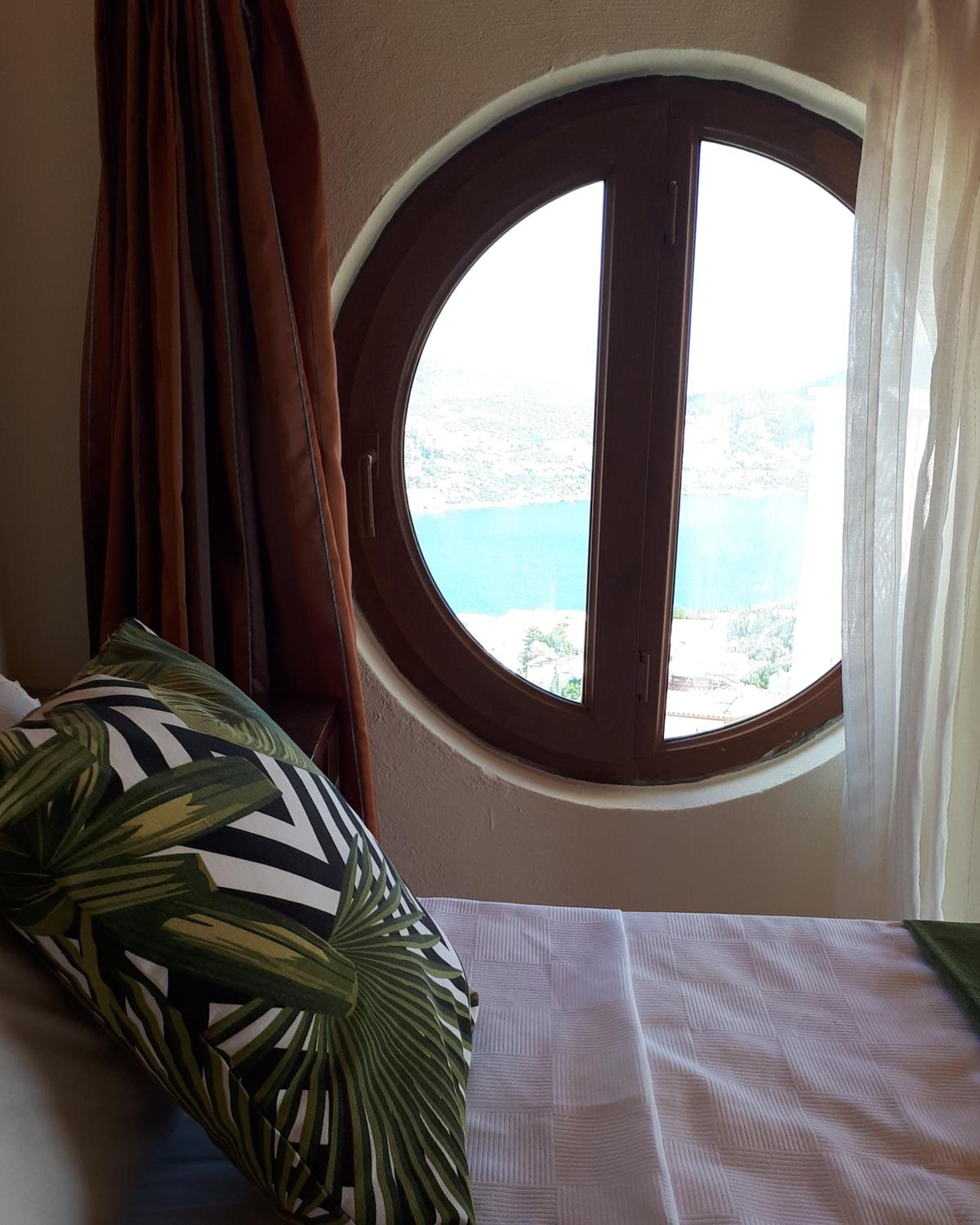 Carla Apart Kalkan view 4