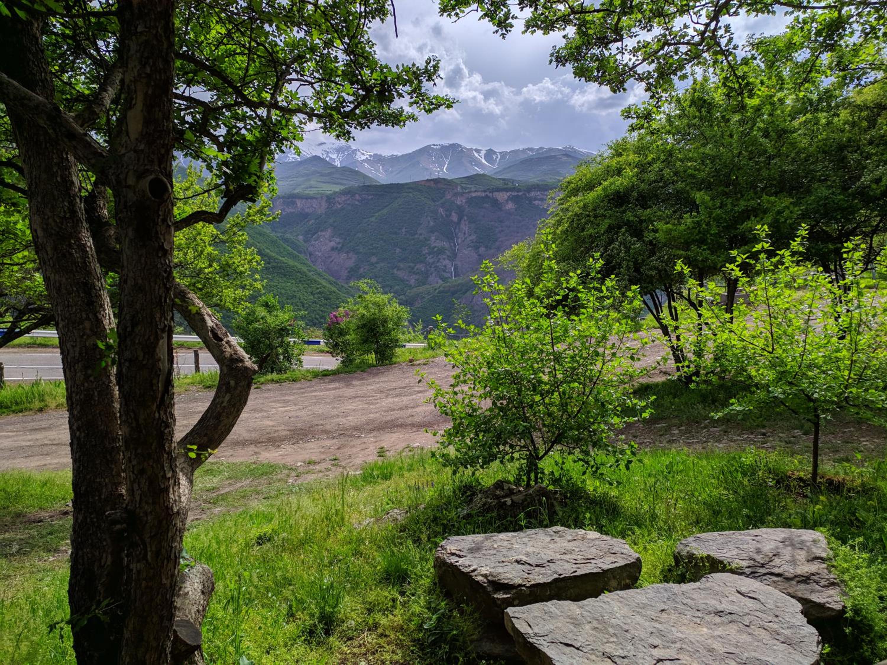 Old Halidzor