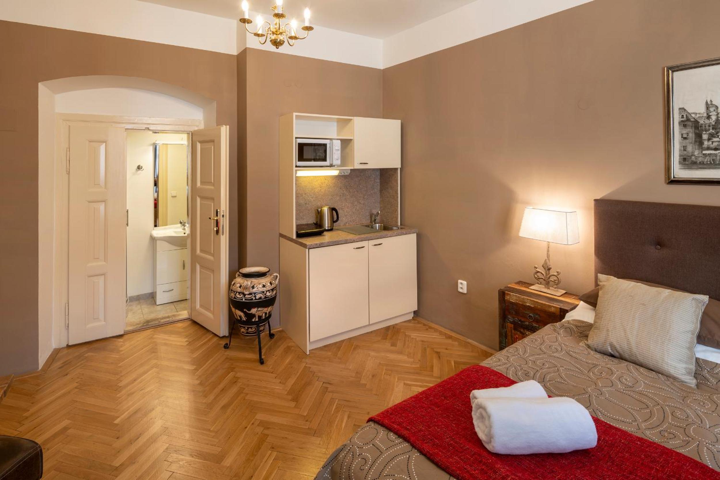 Old Town - Aparthotel Michalska