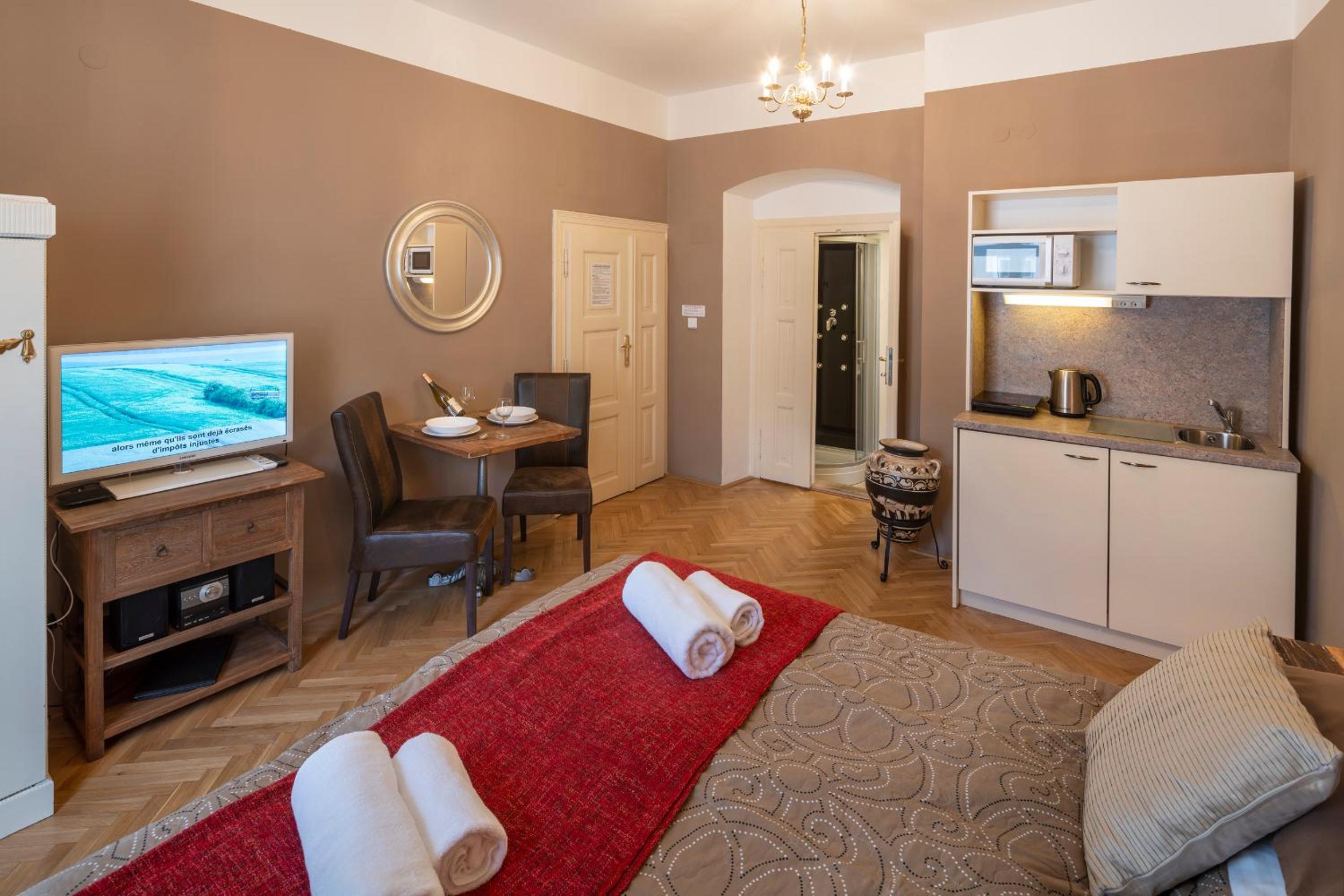 Old Town - Aparthotel Michalska