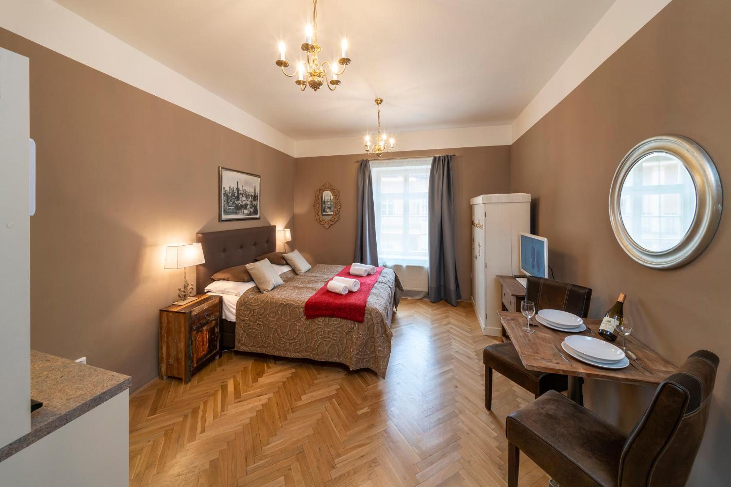Old Town - Aparthotel Michalska