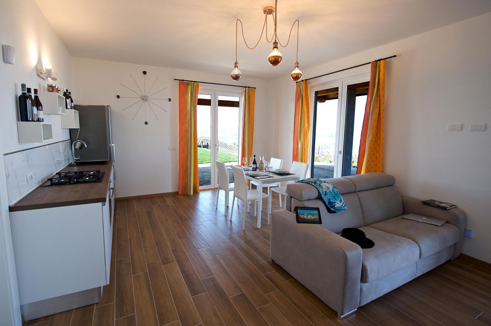 Ciabot Apartments view 5