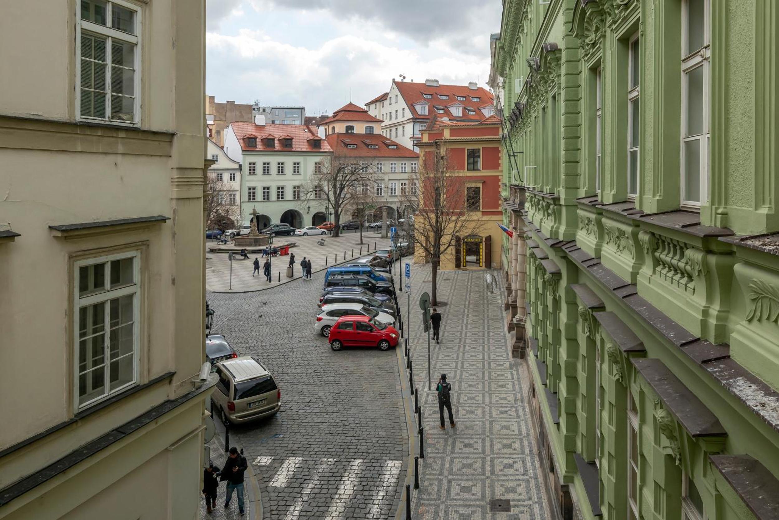 Old Town - Aparthotel Michalska