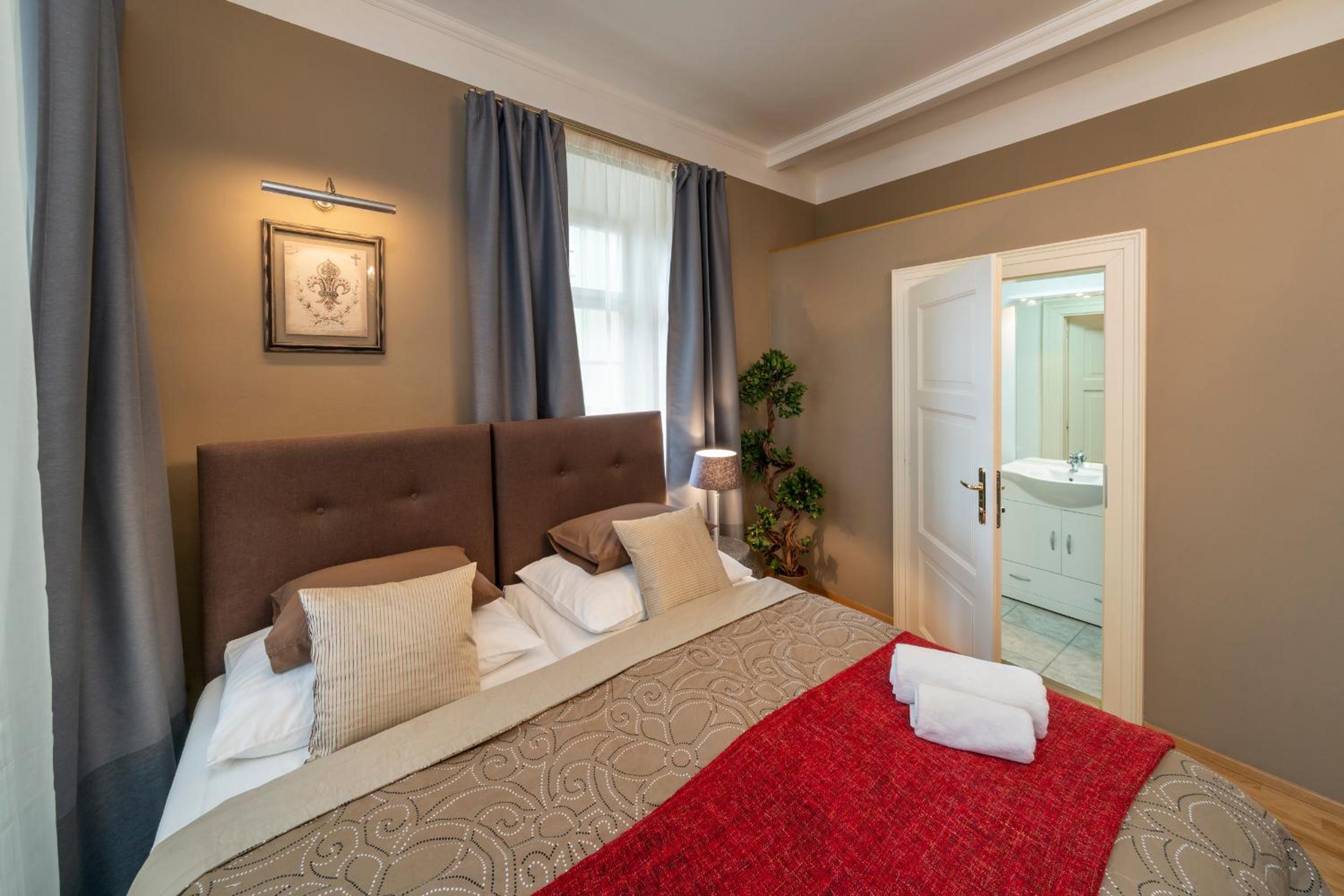 Old Town - Aparthotel Michalska