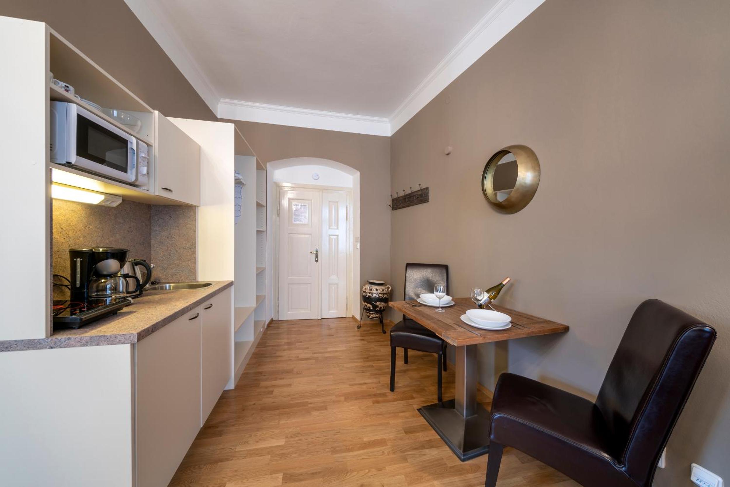 Old Town - Aparthotel Michalska