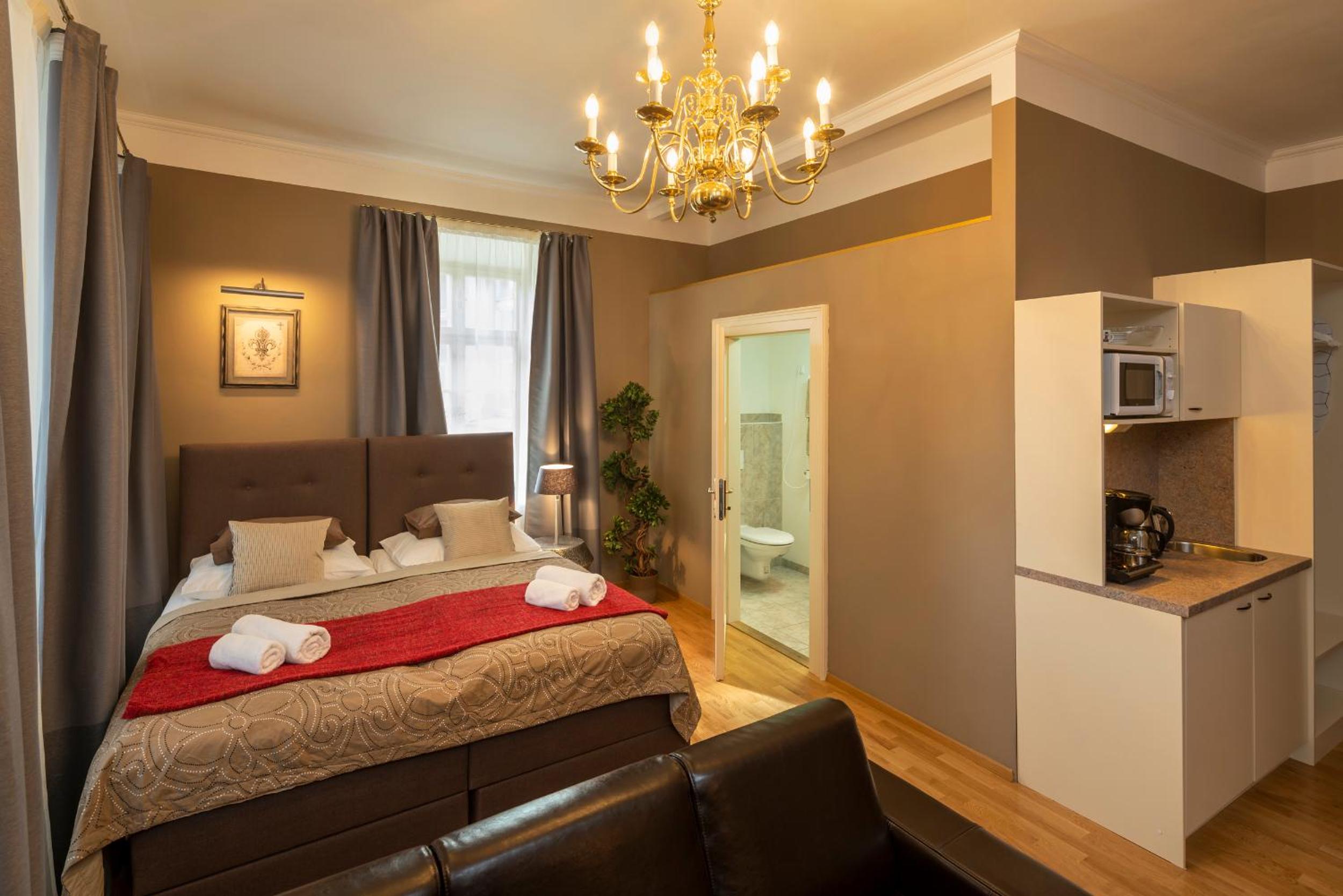 Old Town - Aparthotel Michalska