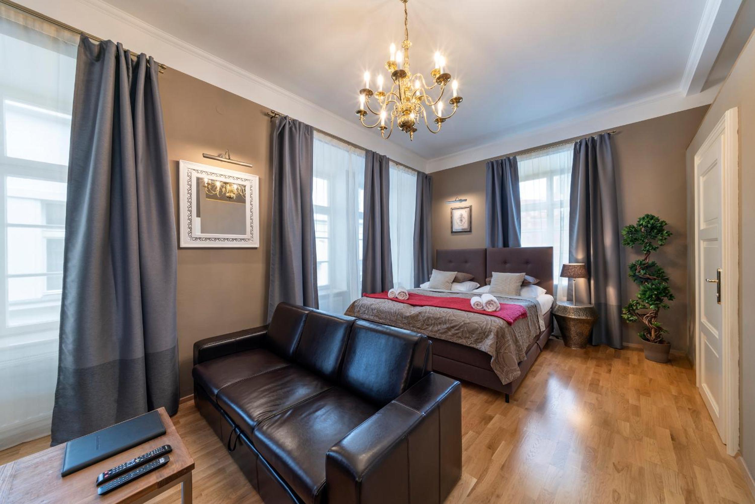 Old Town - Aparthotel Michalska