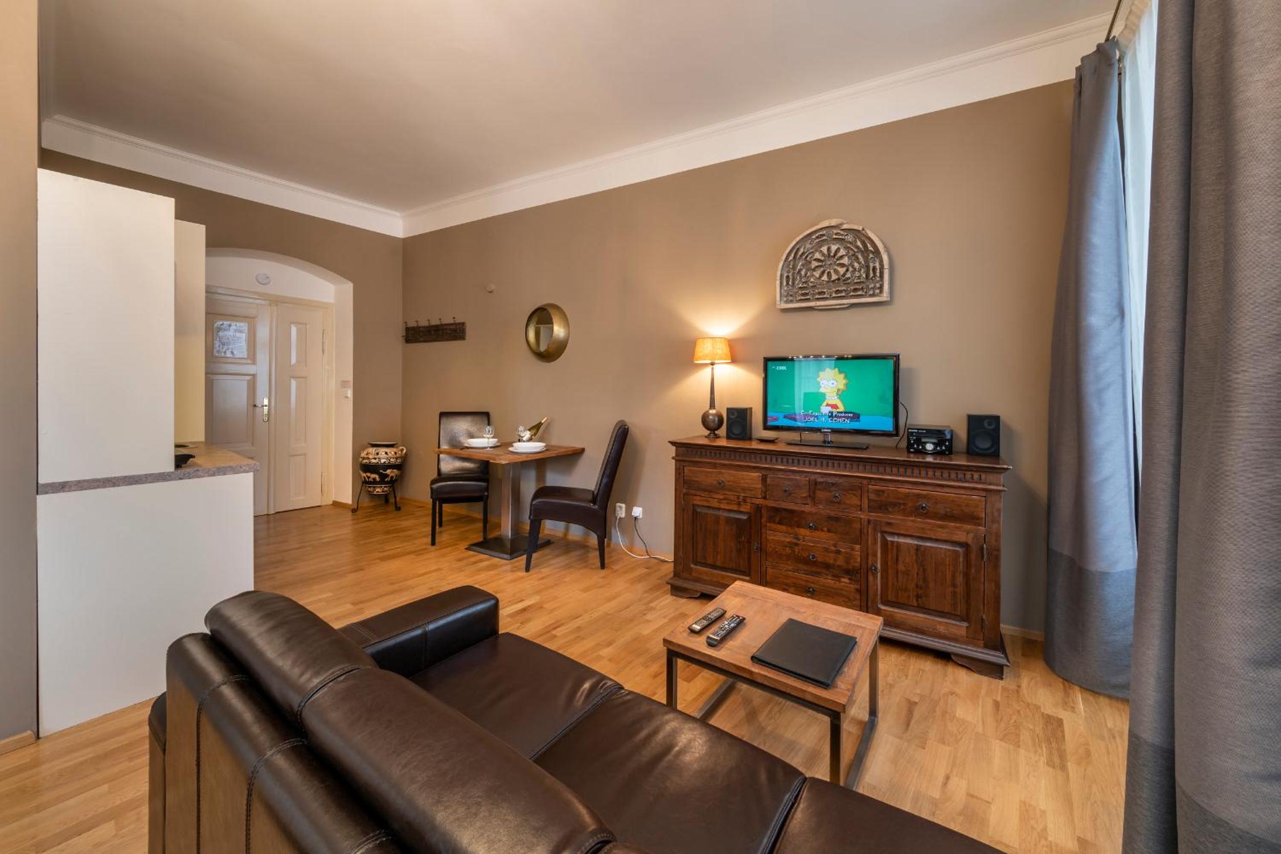Old Town - Aparthotel Michalska