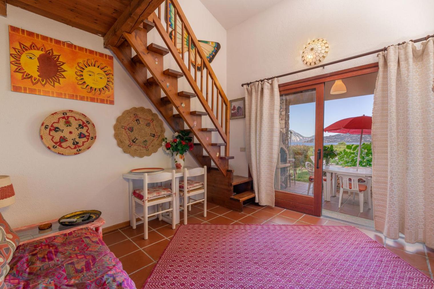 coda cavallo villaggio cala paradiso villino C4 view 4