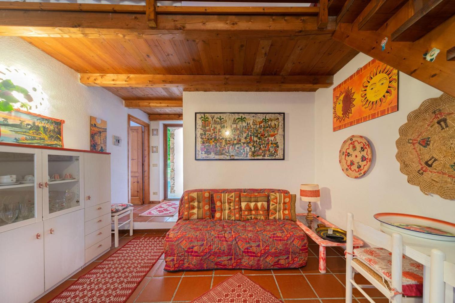 coda cavallo villaggio cala paradiso villino C4 view 3