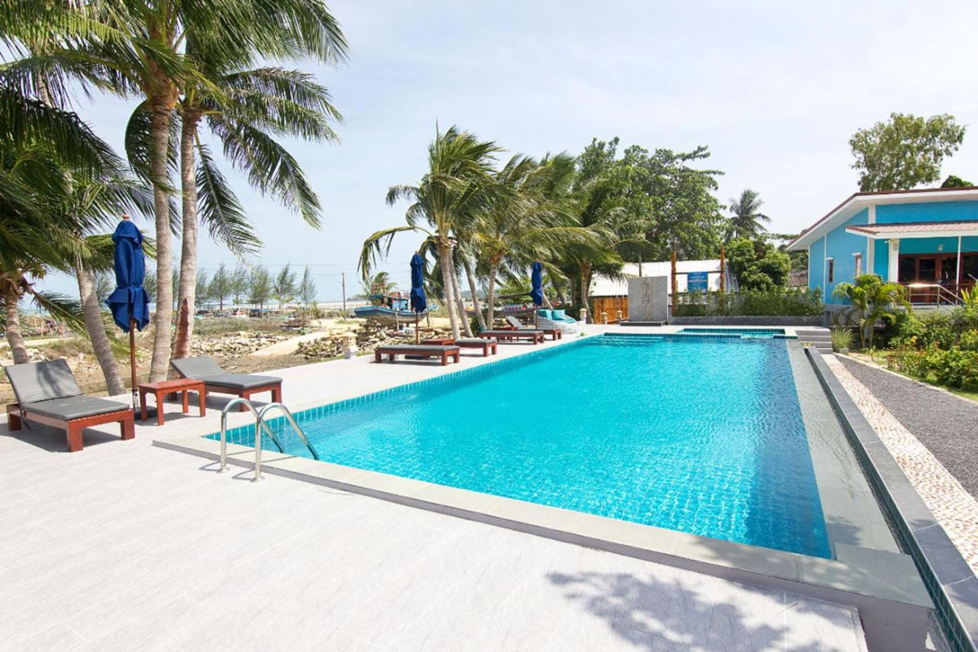 Breeze Bay Villas Koh Phangan