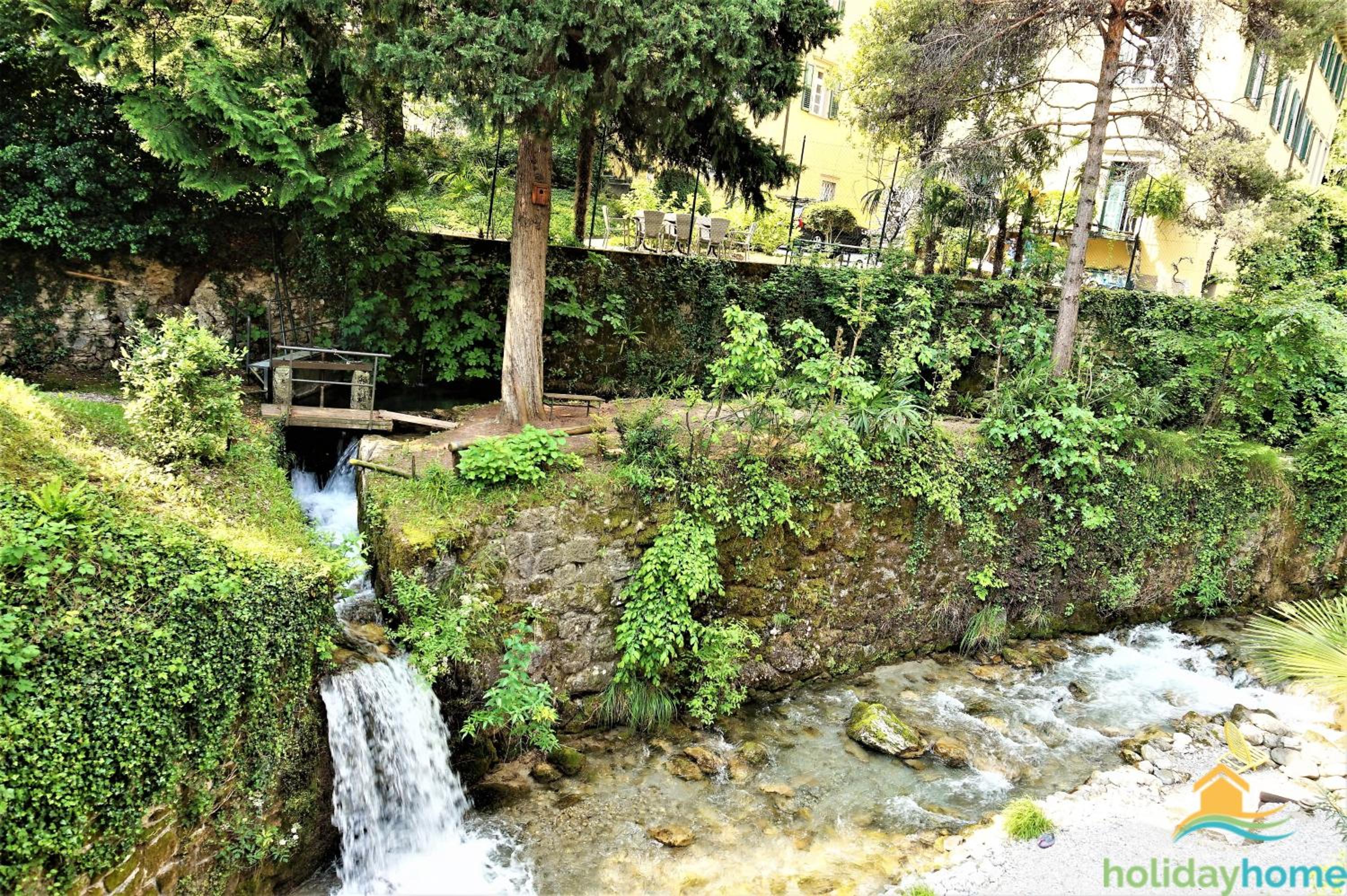 CASA VERDE - Holiday Home Garda Trentino