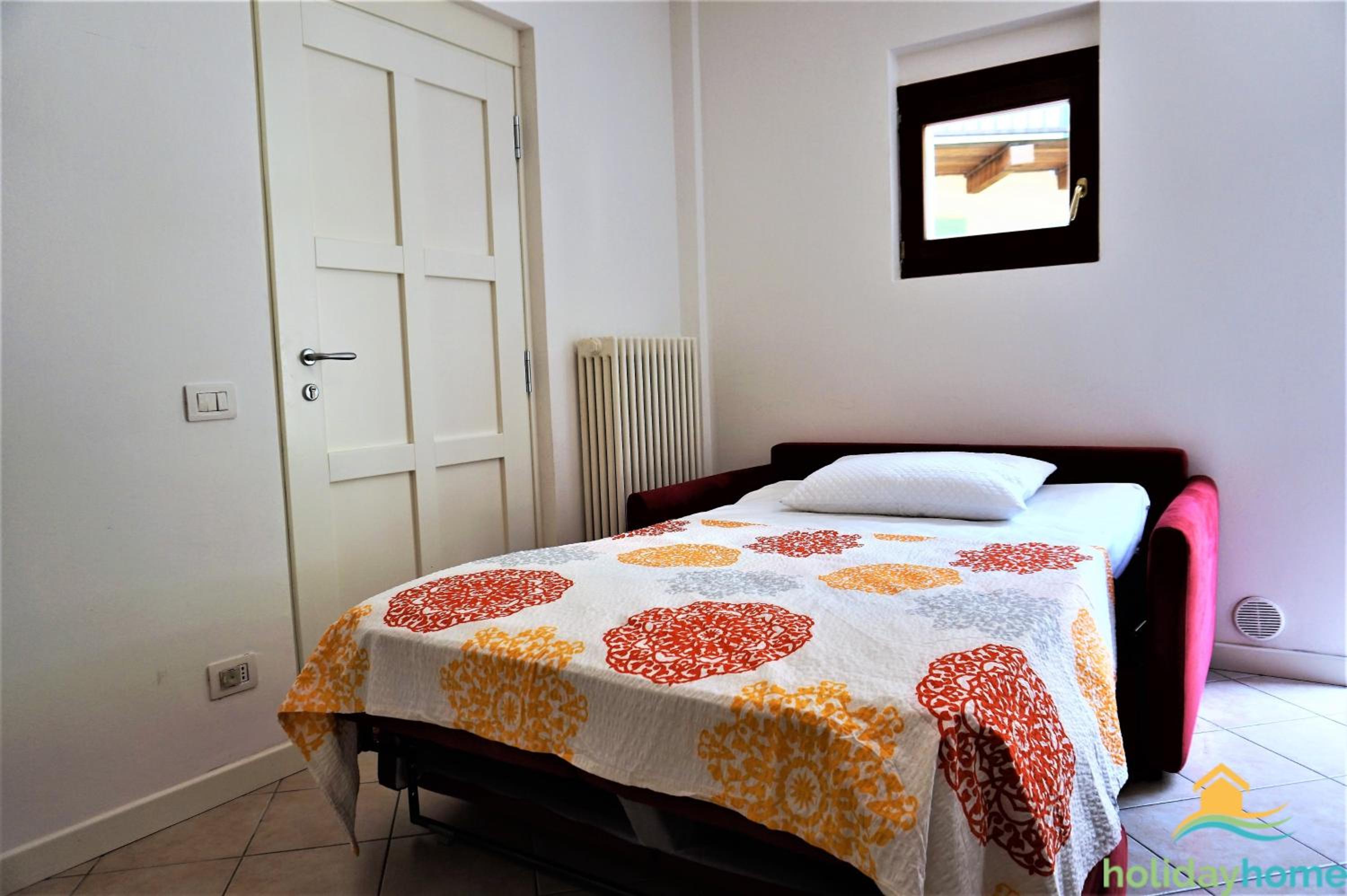 CASA VERDE - Holiday Home Garda Trentino