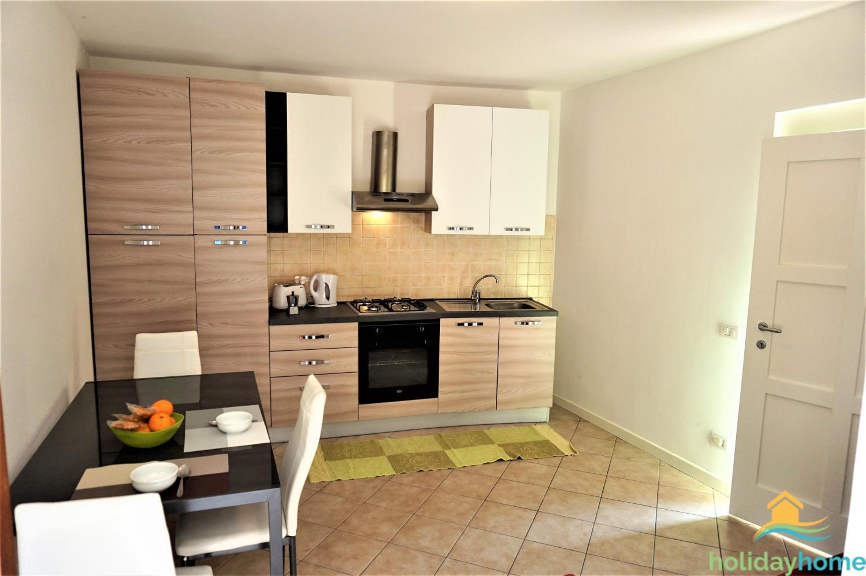 CASA VERDE - Holiday Home Garda Trentino