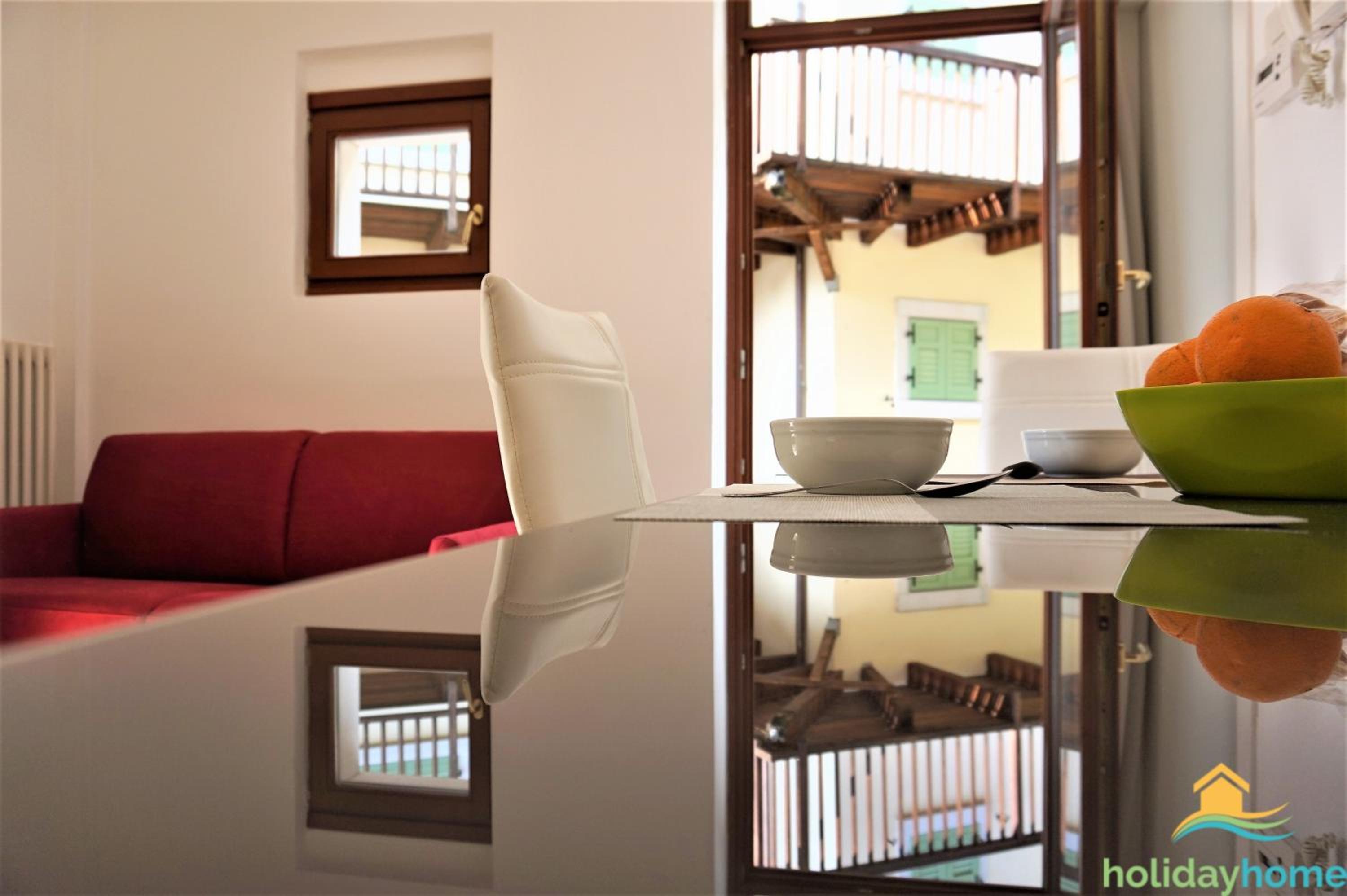 CASA VERDE - Holiday Home Garda Trentino