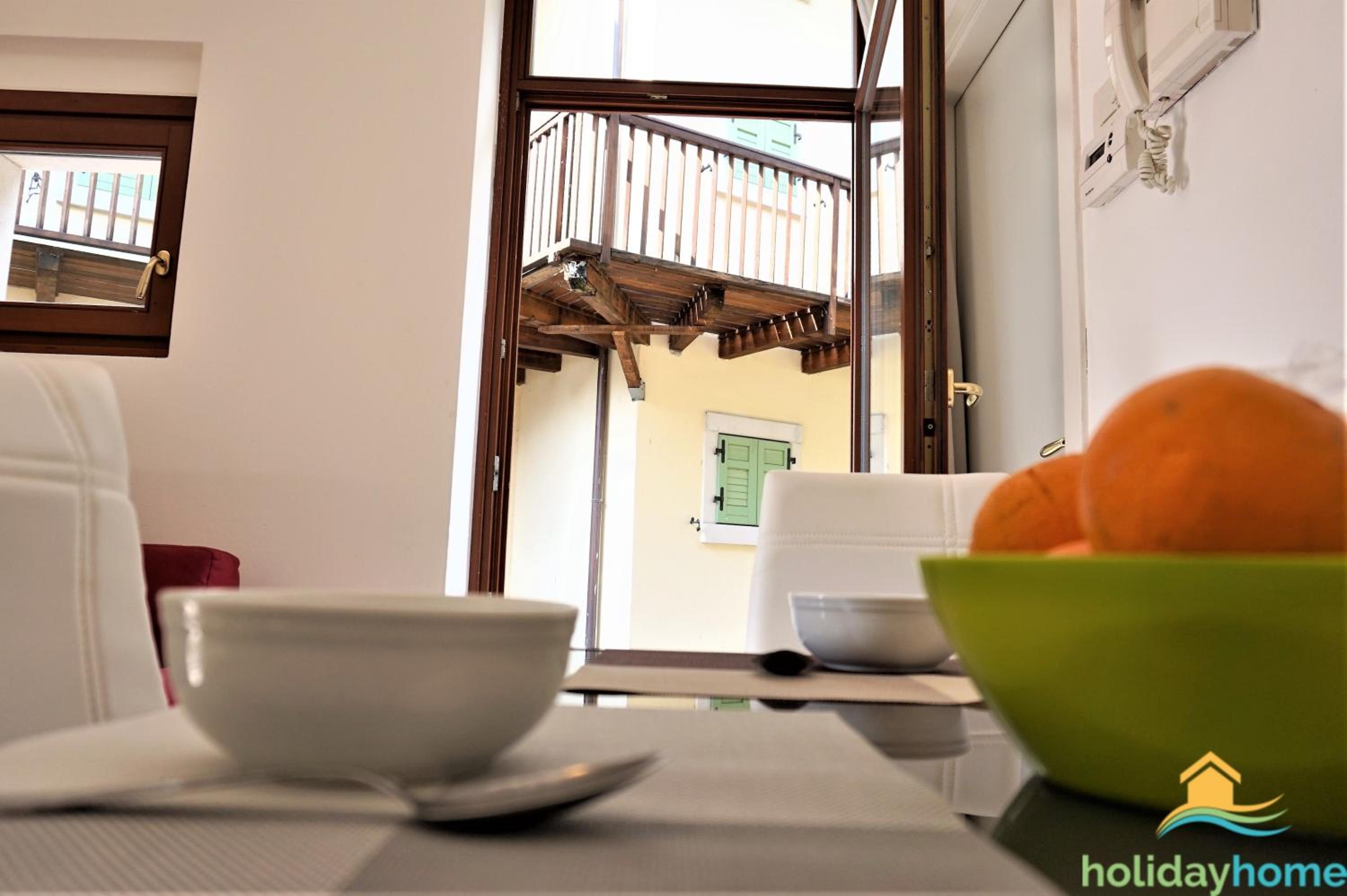 CASA VERDE - Holiday Home Garda Trentino