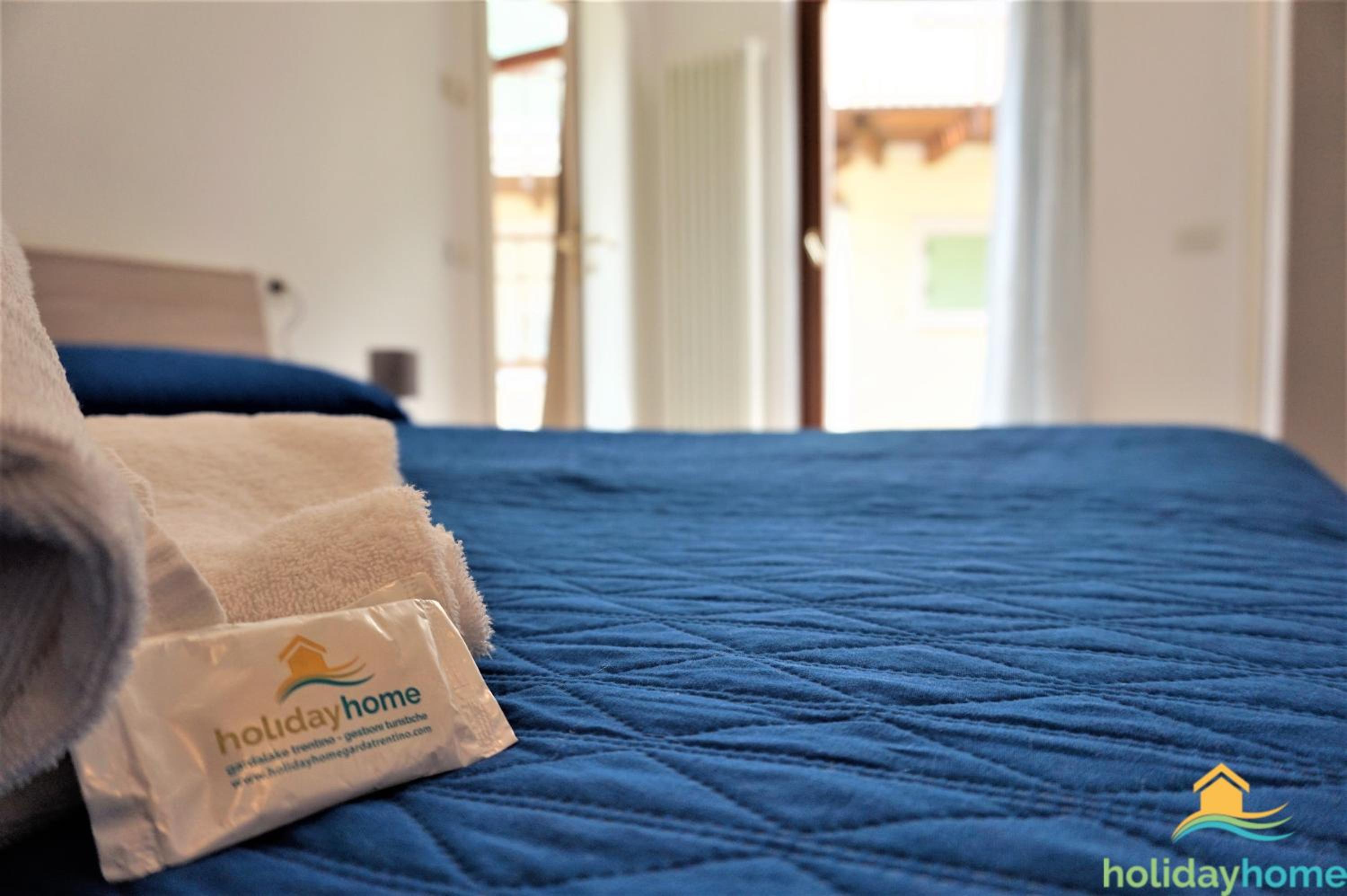 CASA VERDE - Holiday Home Garda Trentino