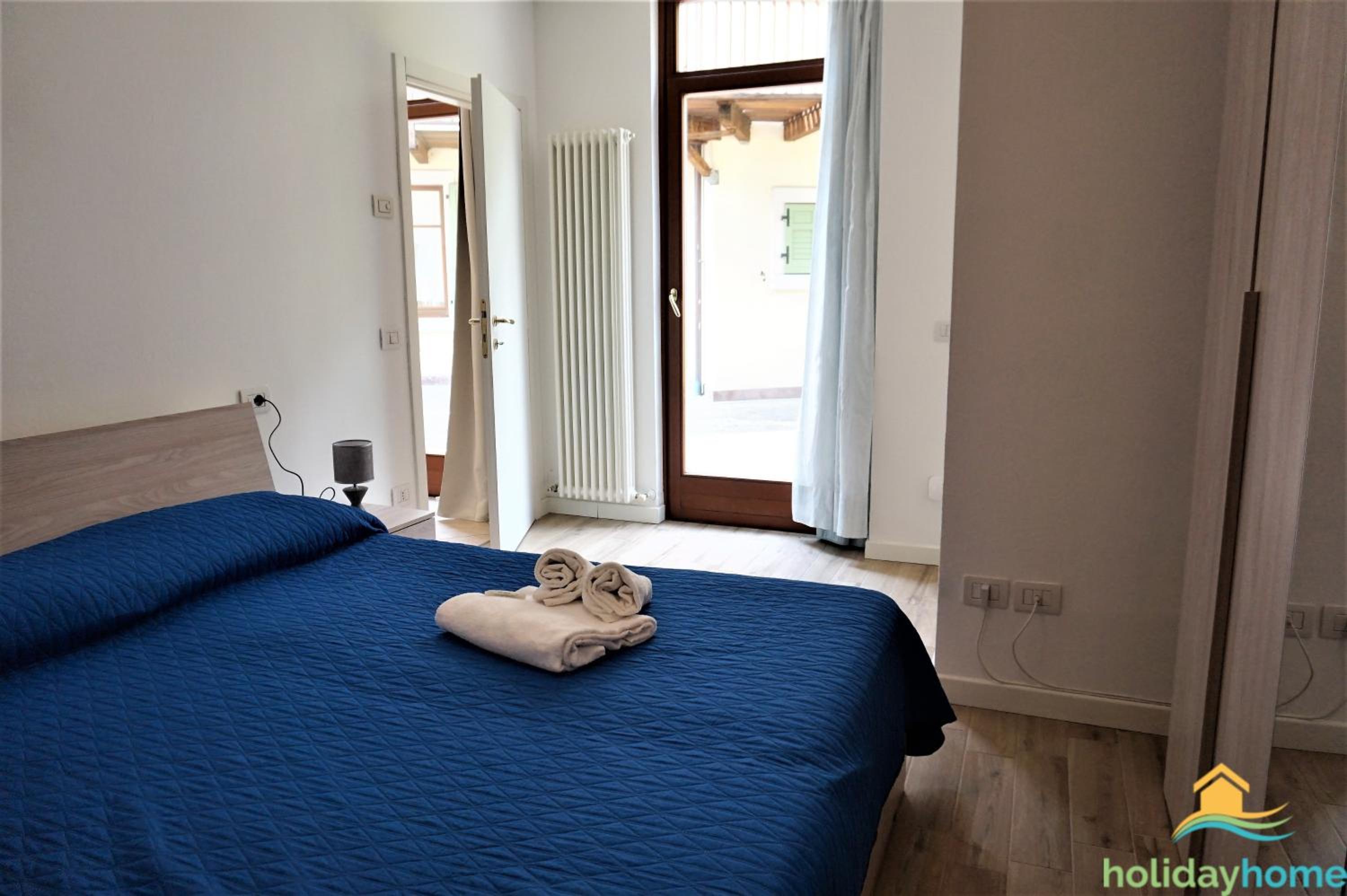 CASA VERDE - Holiday Home Garda Trentino