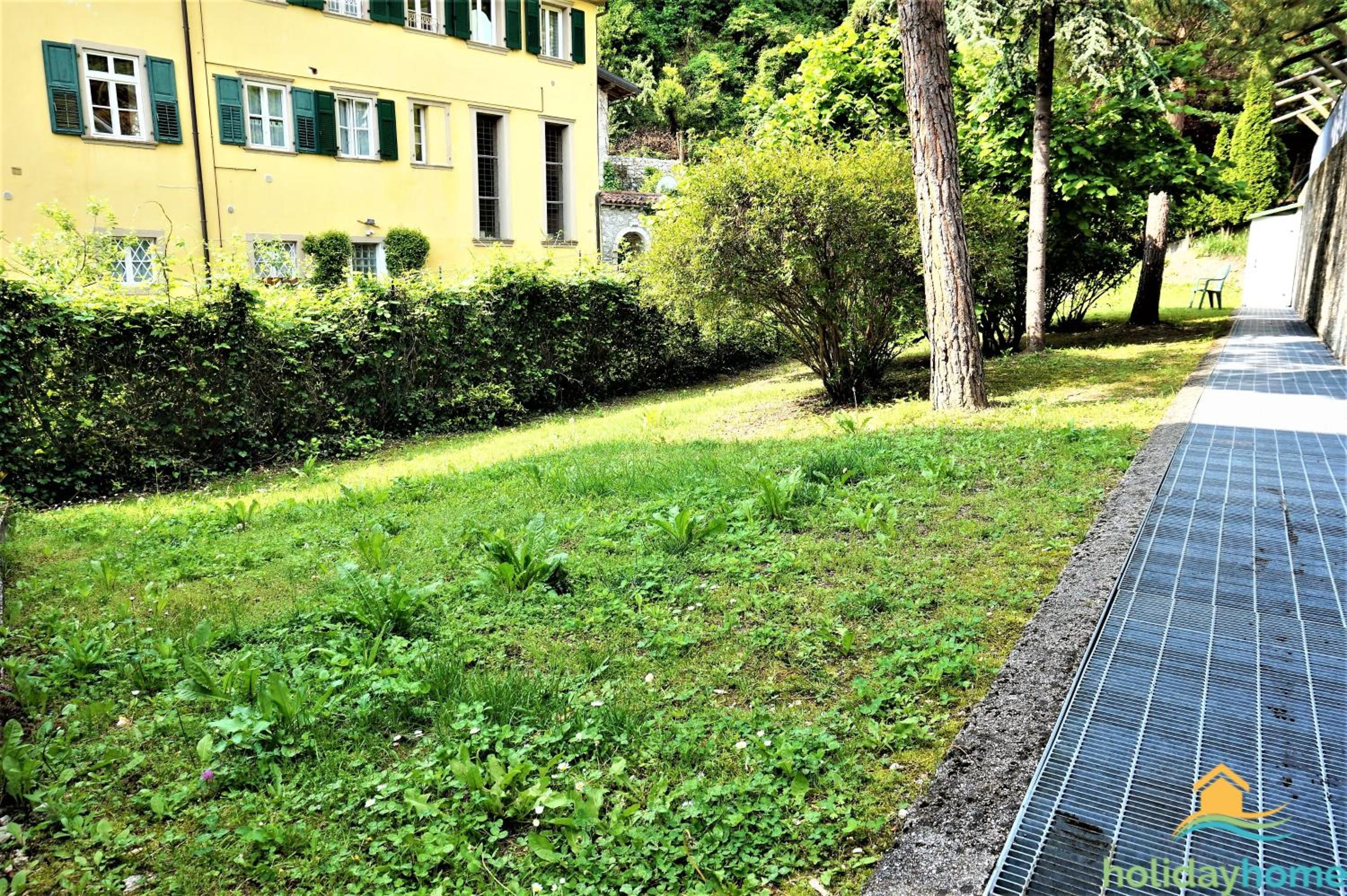 CASA VERDE - Holiday Home Garda Trentino