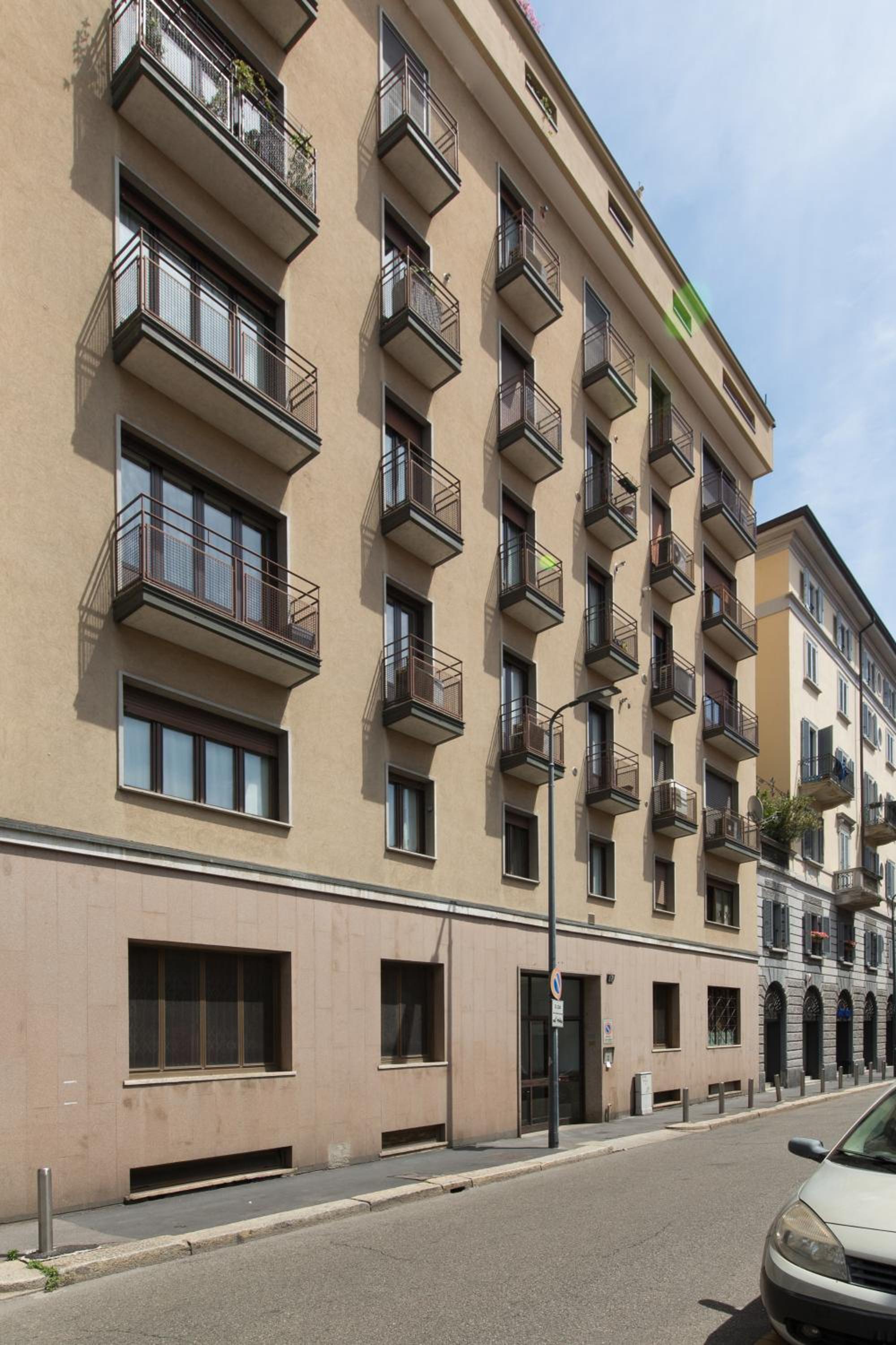 Bright and Cozy Apartment in Isola District - Marco Polo