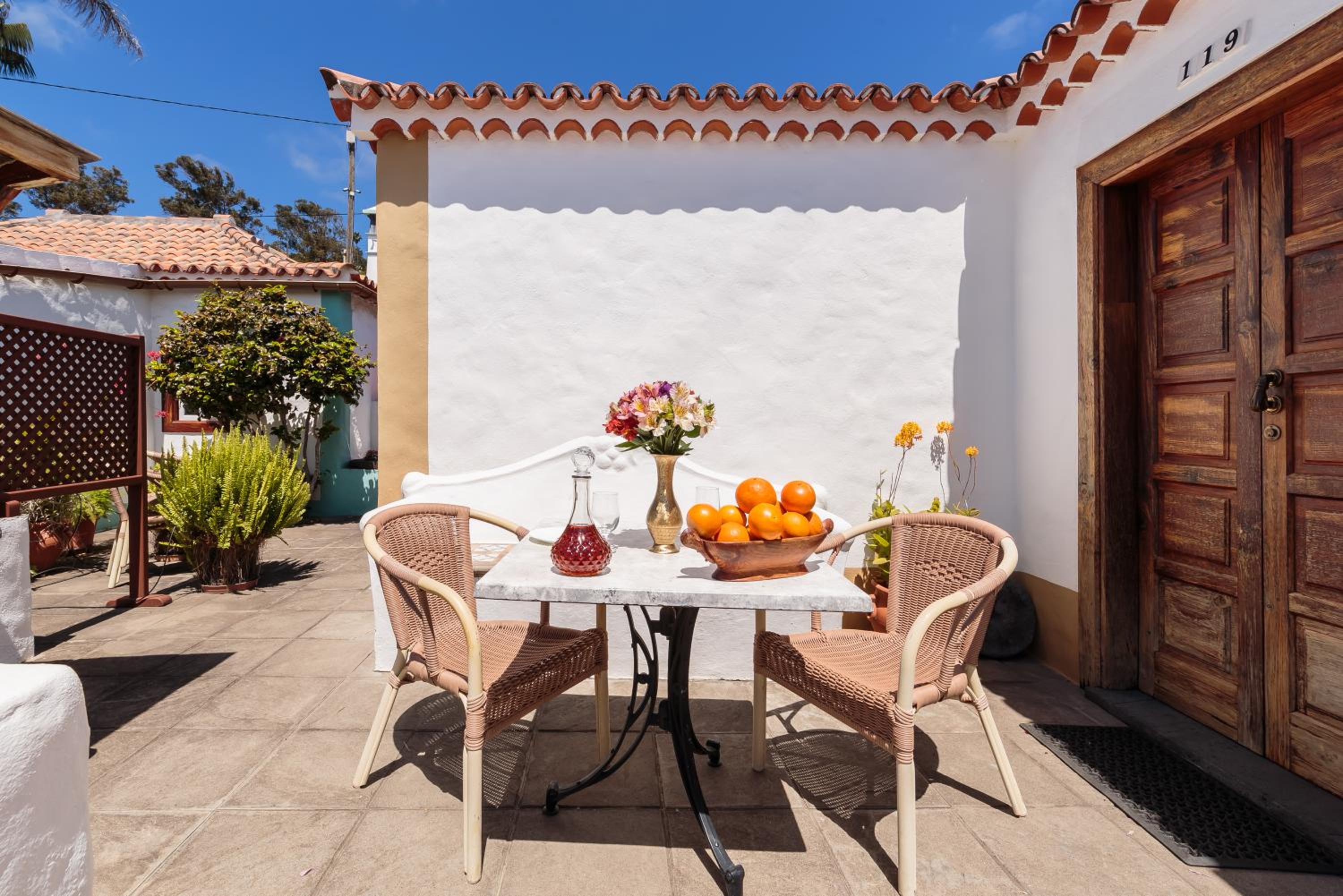 El Sitio La Rosa view 3